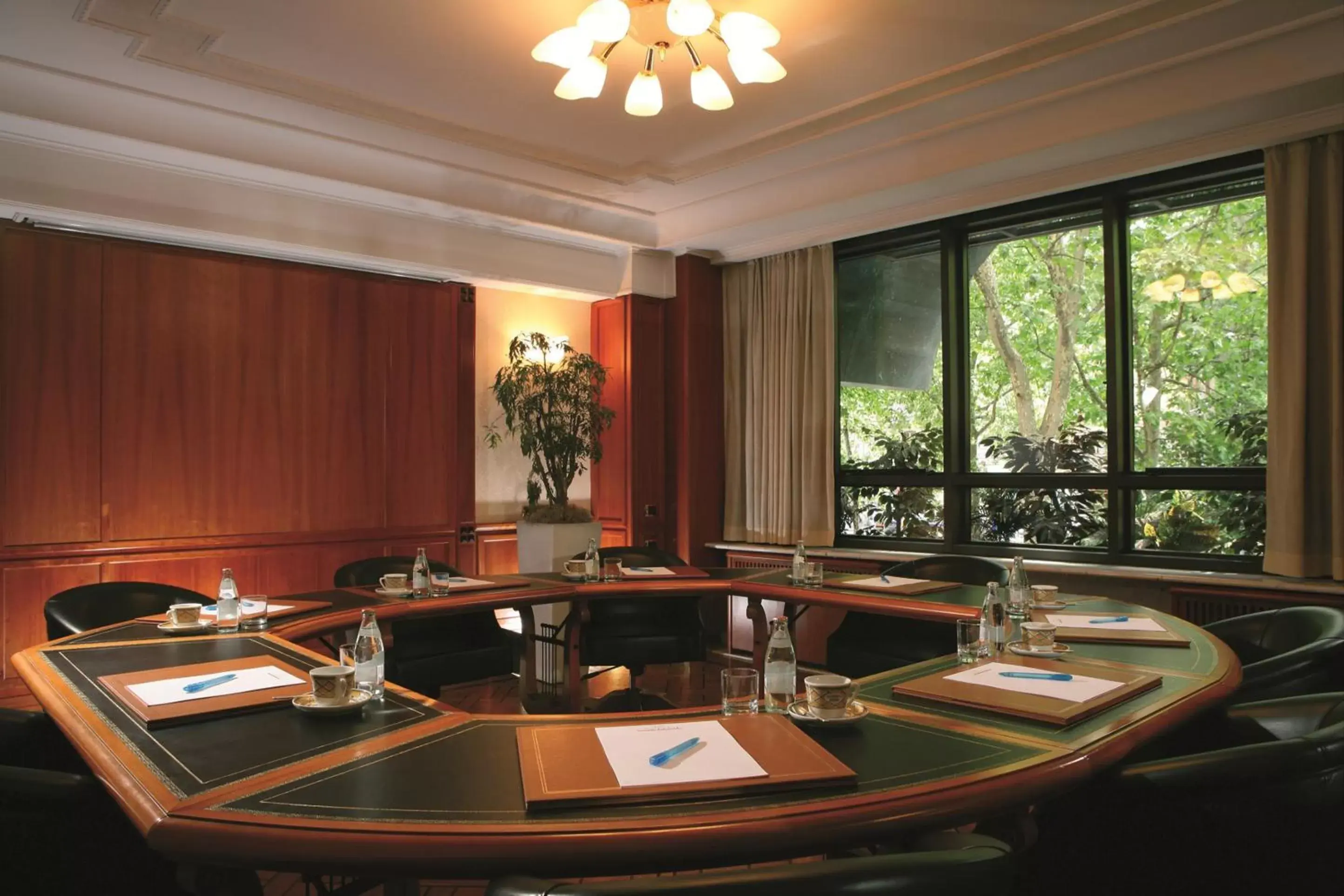 Meeting/conference room in Hotel Capitol Milano