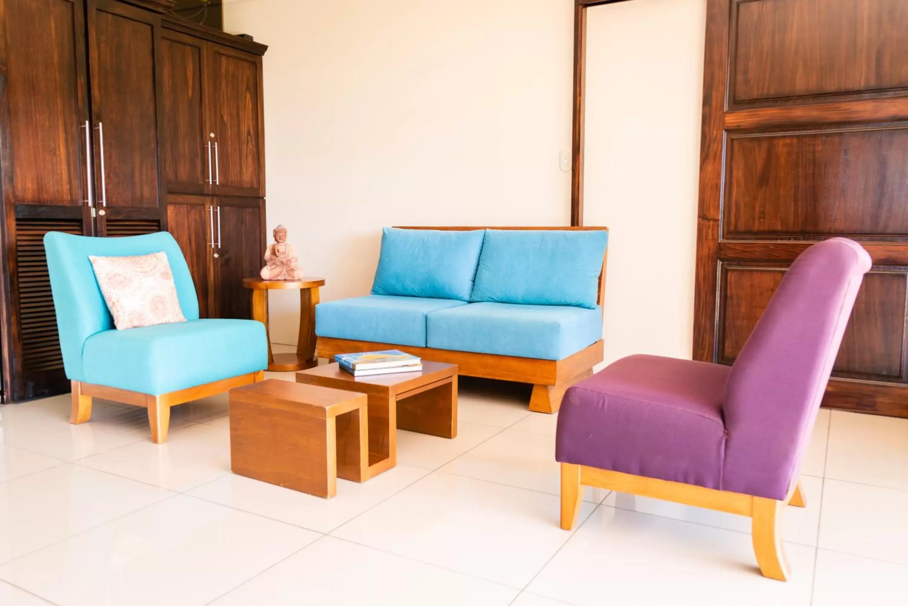 Living room, Seating Area in Vida Mountain Resort & Spa