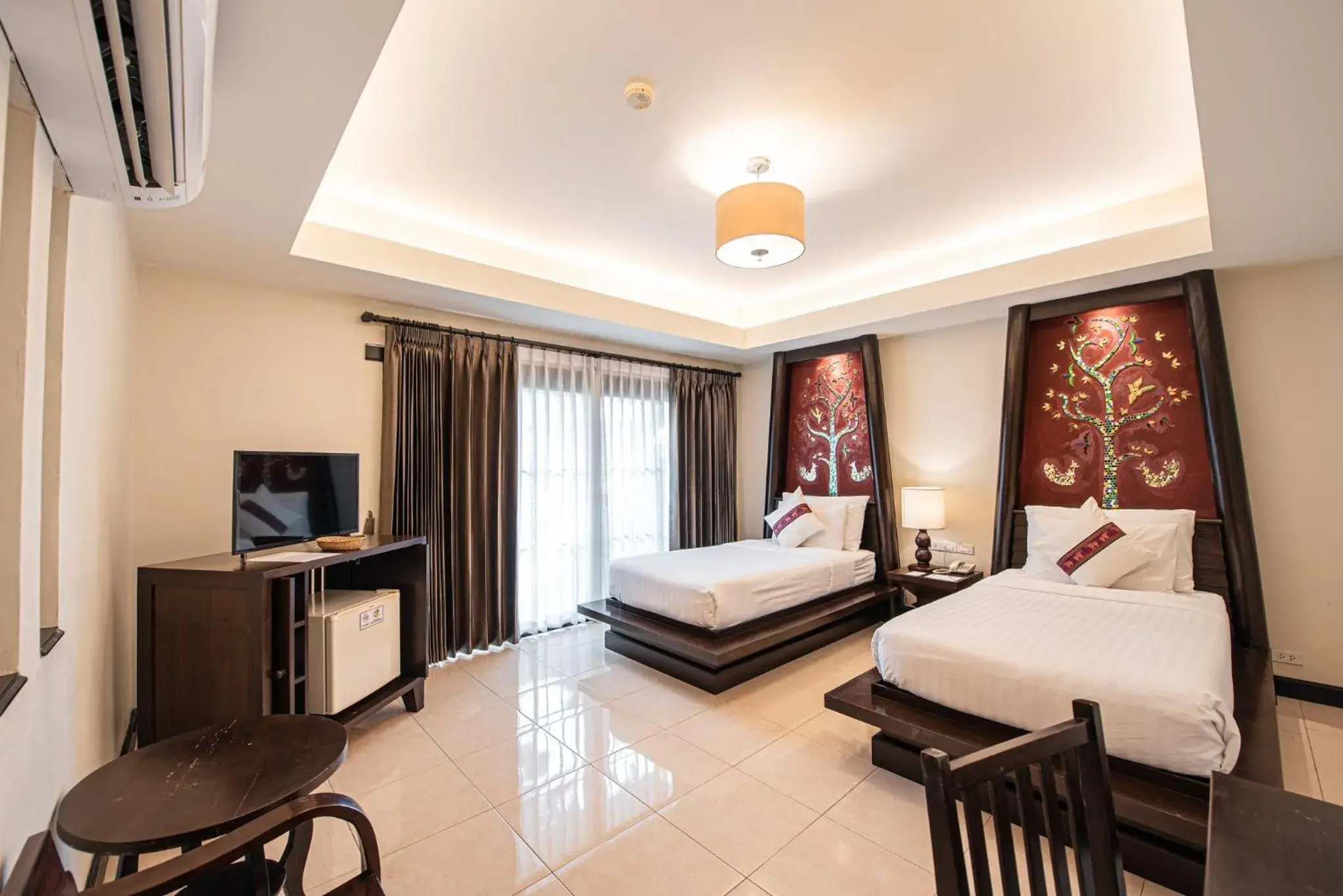 Bed in Horizon Village & Resort SHA Plus