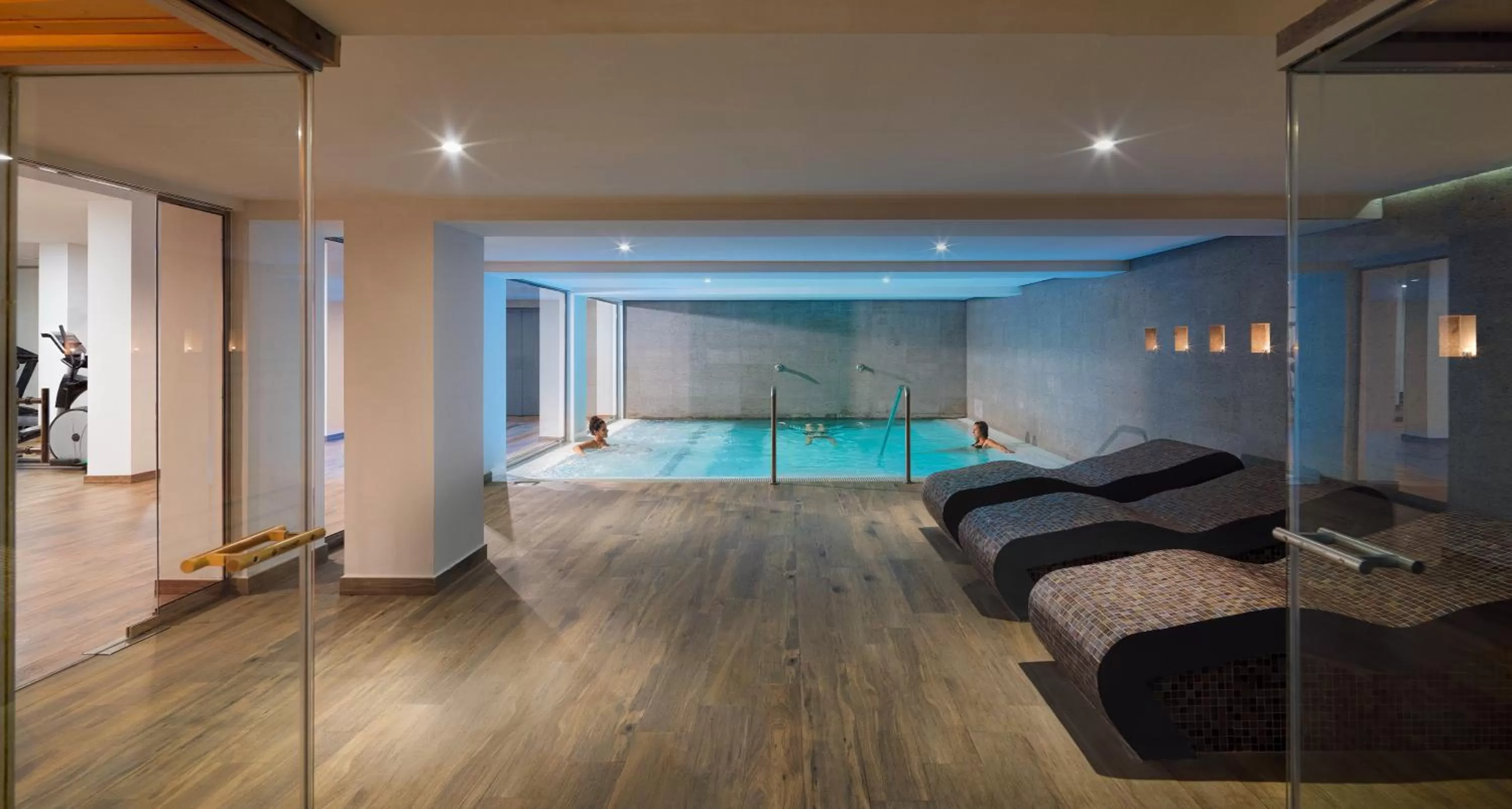 Spa and wellness centre/facilities in H10 Ocean Dreams Hotel Boutique - Adults Only