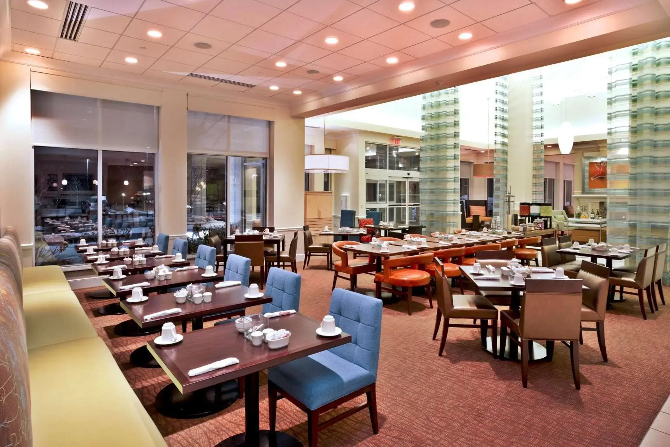 Restaurant/Places to Eat in Hilton Garden Inn Detroit/Novi