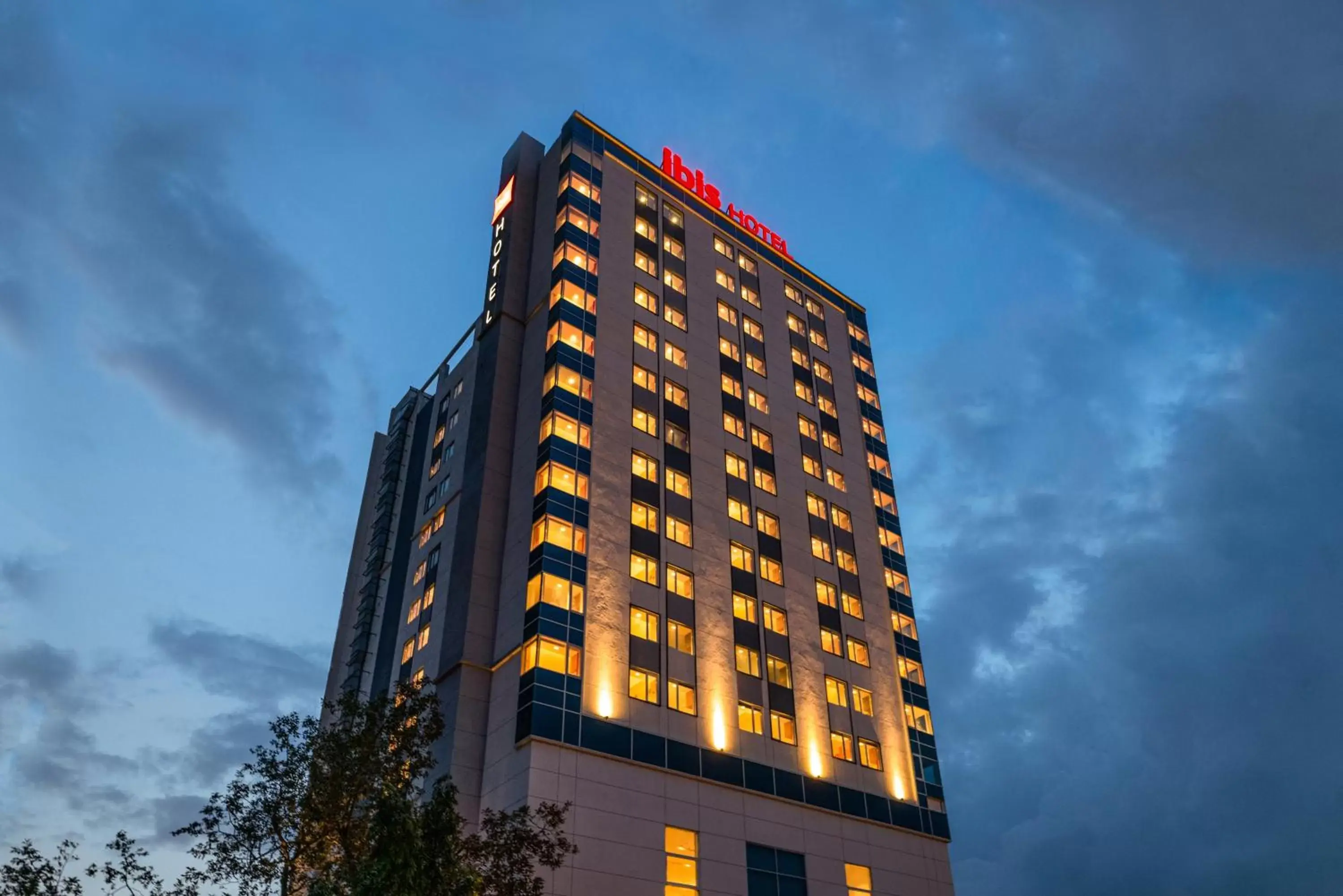 Property building in ibis Mumbai Vikhroli - An Accor Brand Property building in ibis Mumbai Vikhroli - An Accor Brand