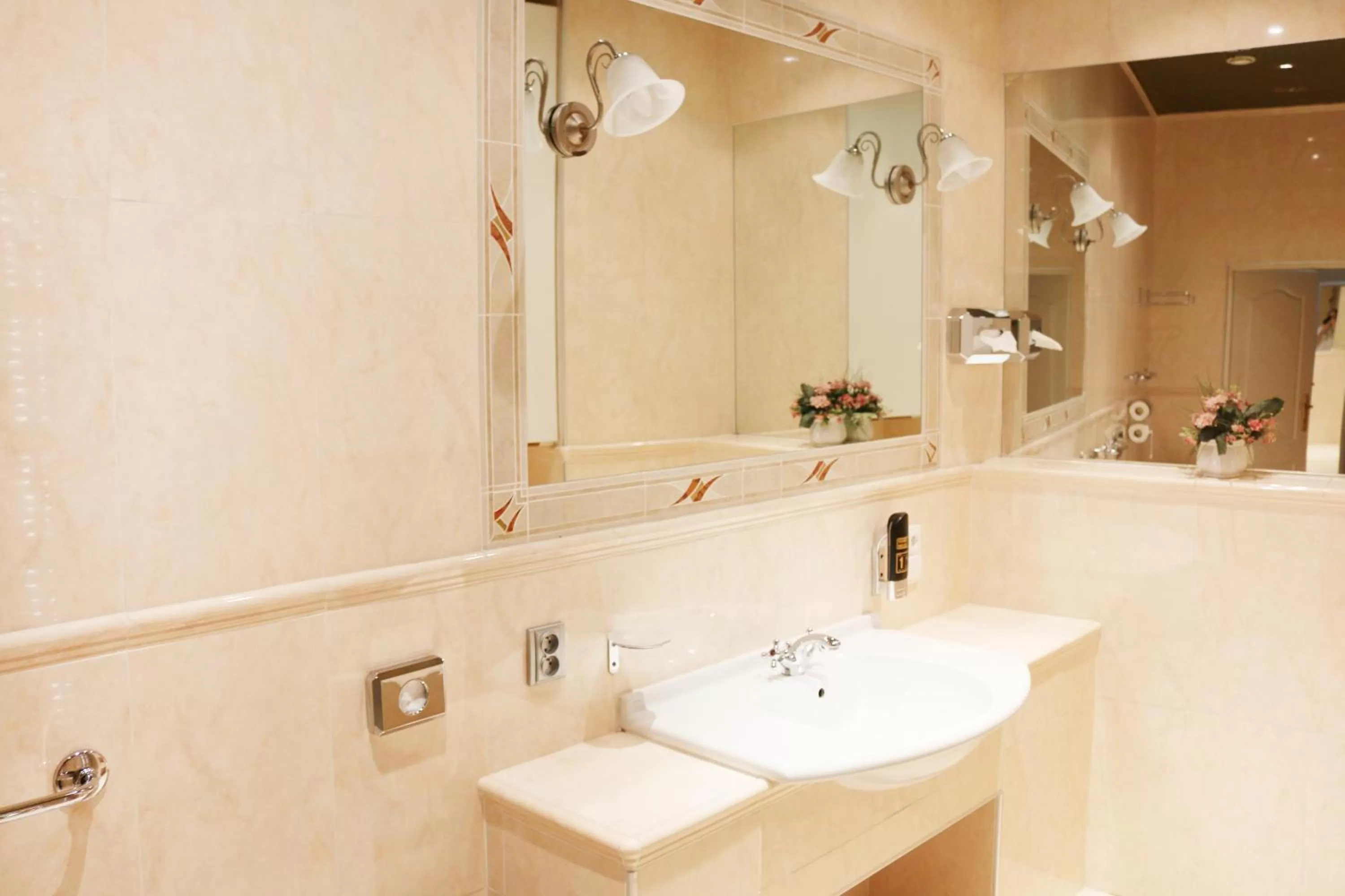 Bathroom in Residence Seven Angels