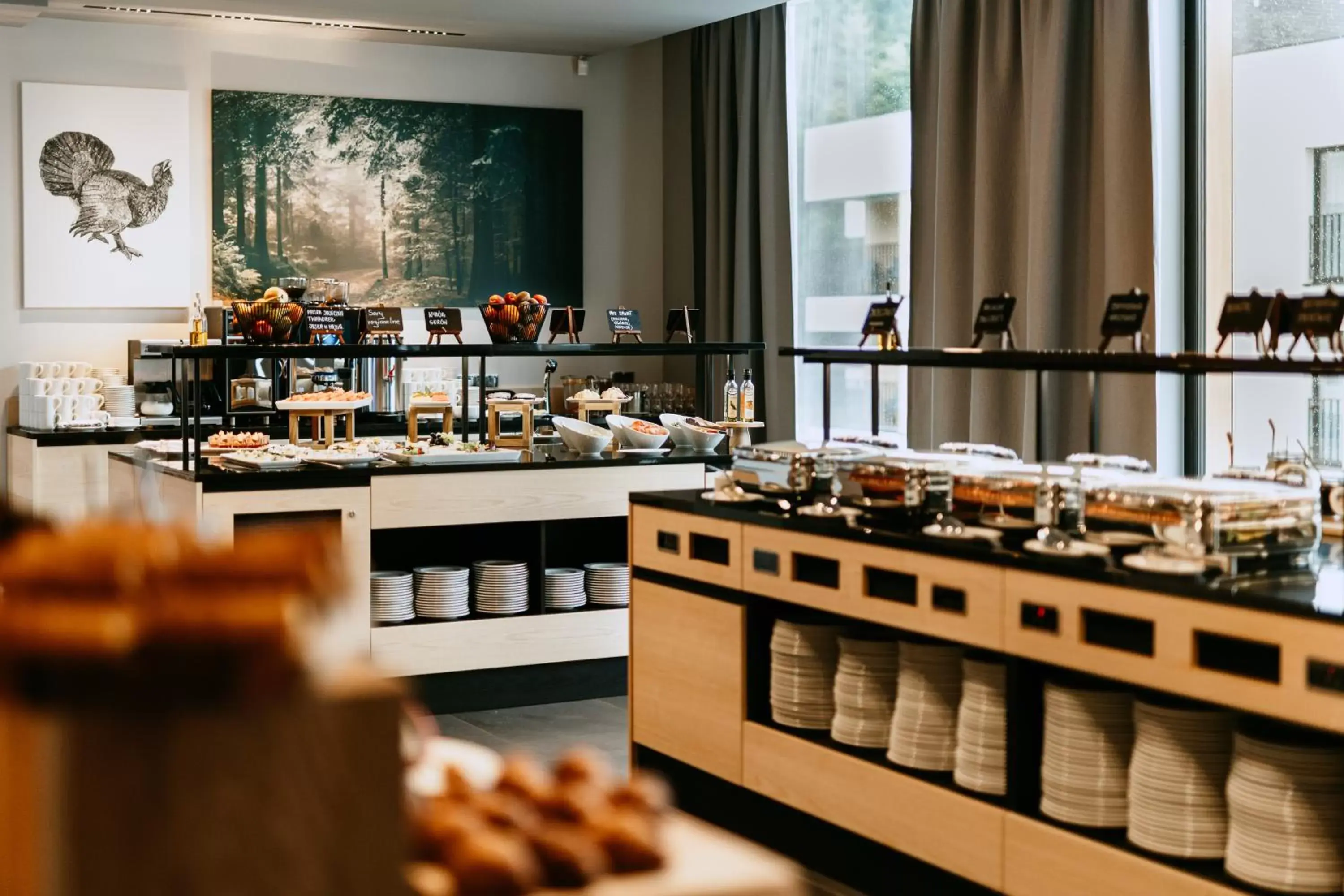 Restaurant/places to eat in VISLOW Resort Restaurant/places to eat in VISLOW Resort