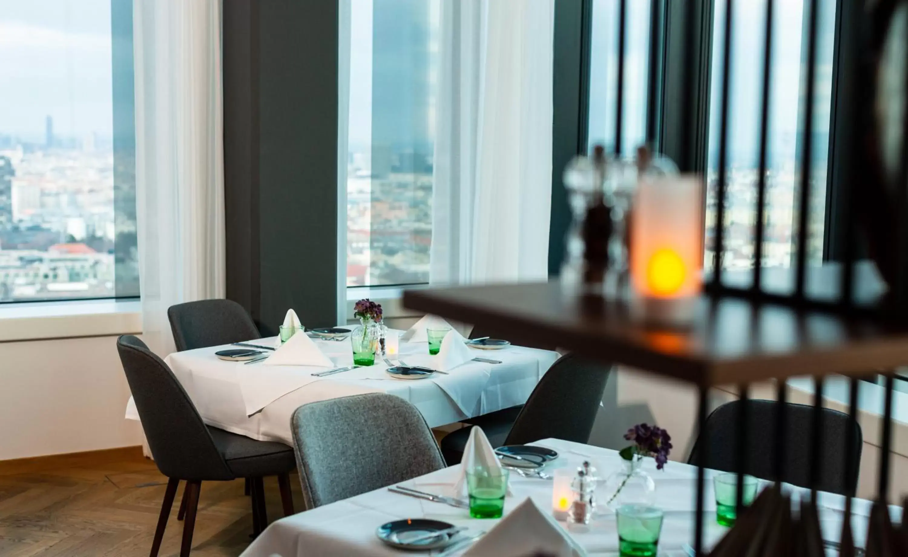 Restaurant/Places to Eat in Holiday Inn - Vienna - South, an IHG Hotel