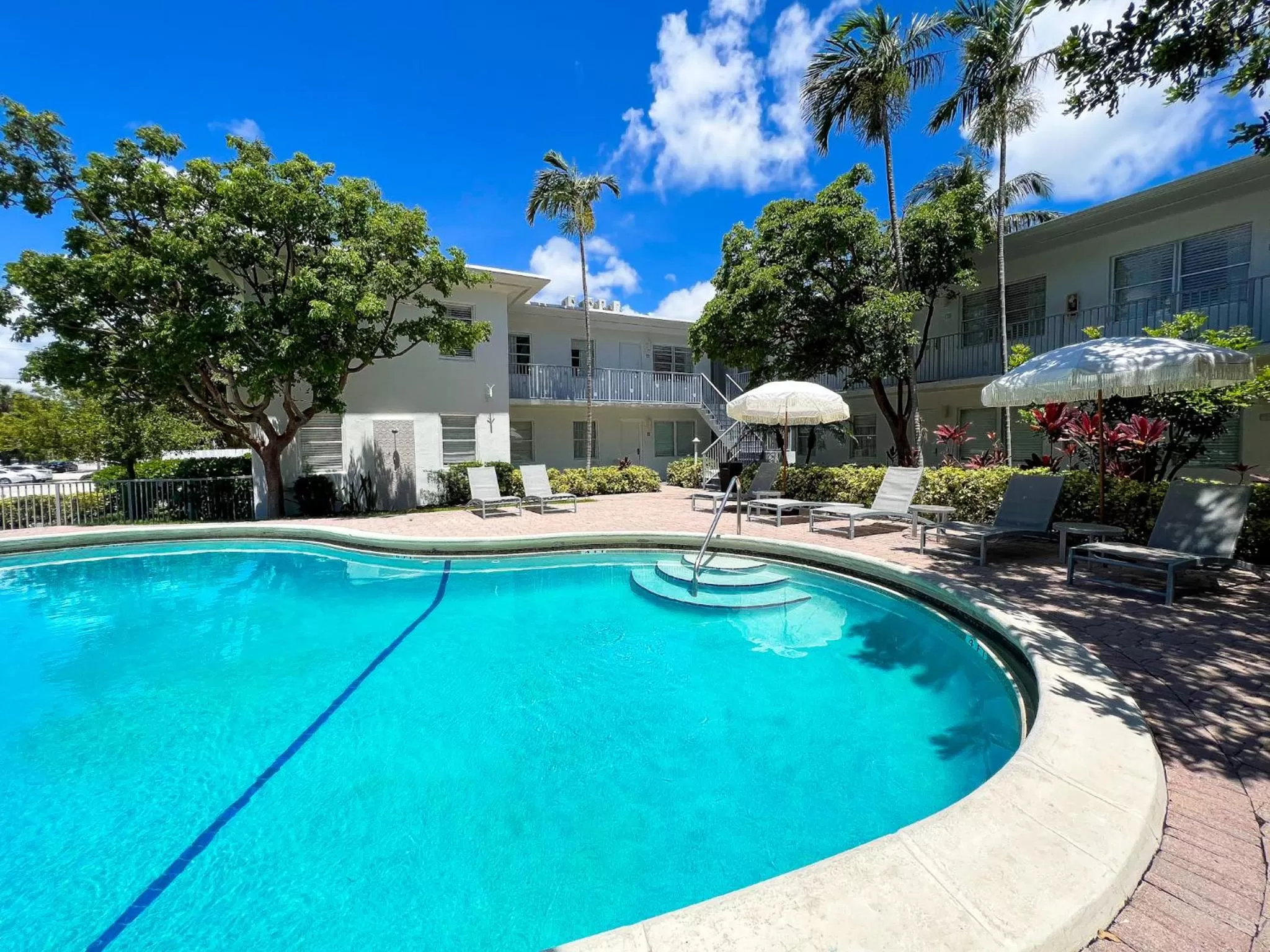 Property building in Royal Palms Resort & Spa