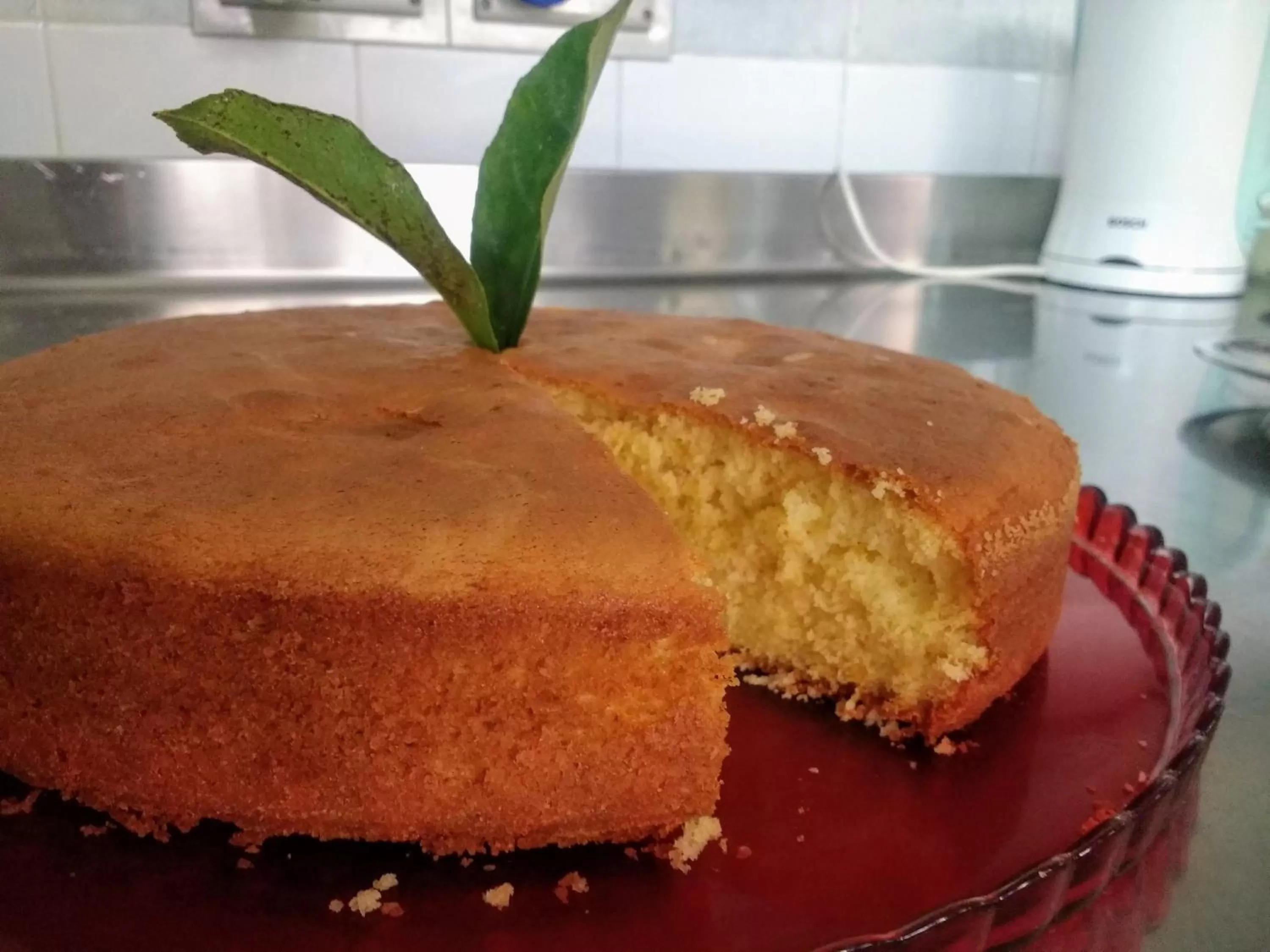 Food close-up in Hotel Casa Nicola