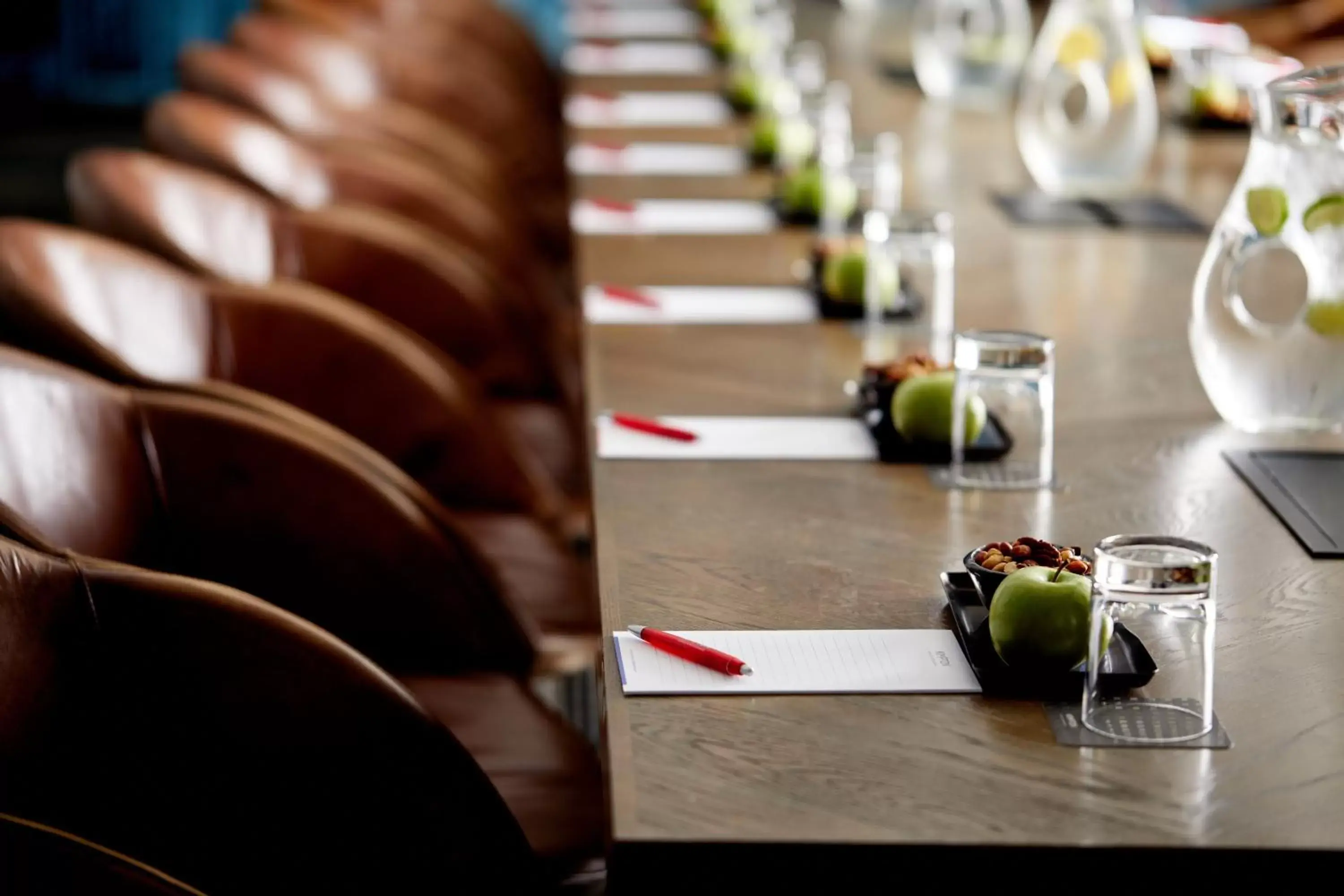 Meeting/conference room in Kimpton Shorebreak Huntington Beach Resort, an IHG Hotel