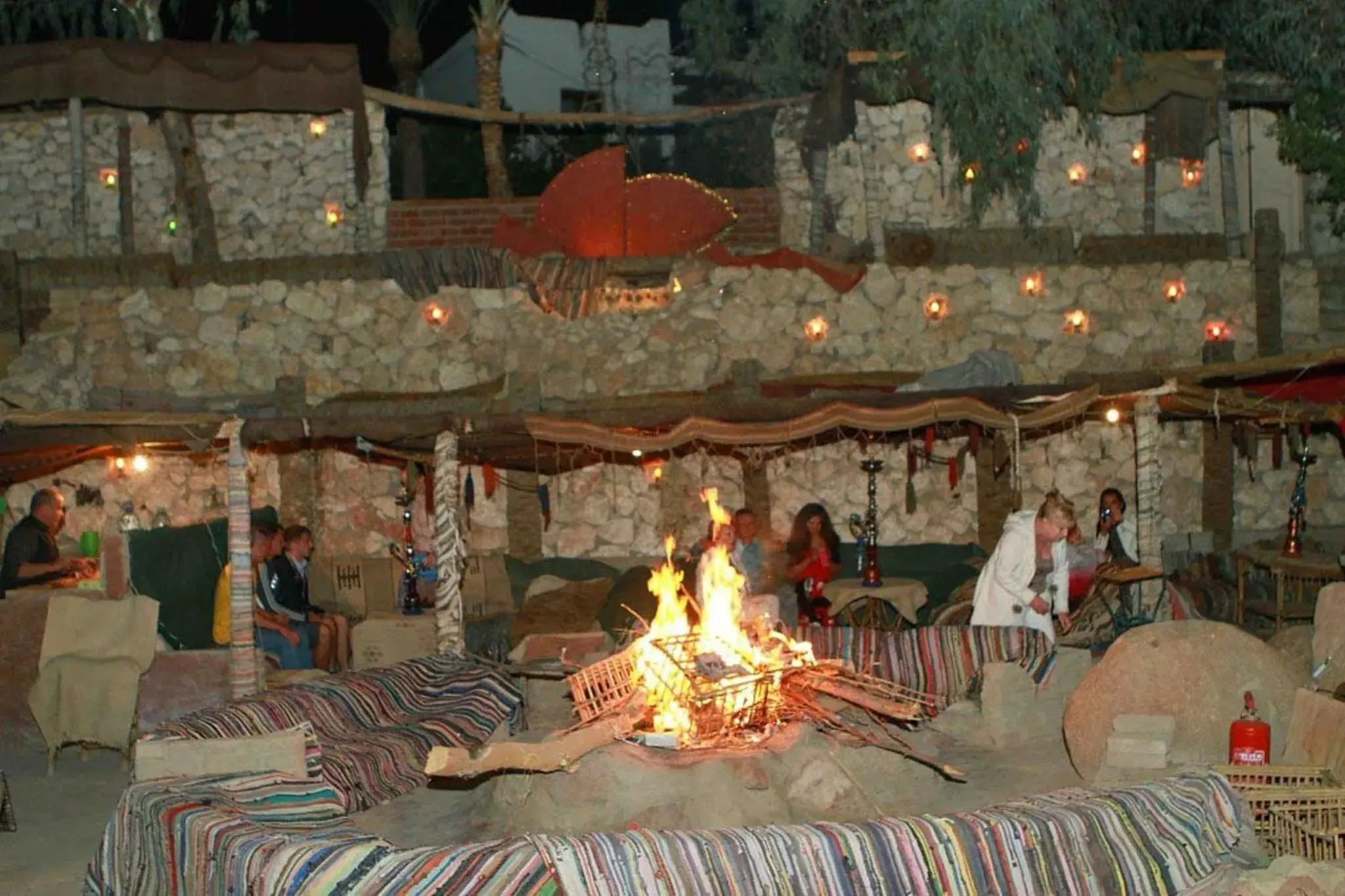 Restaurant/places to eat in Amar Sina Boutique Egyptian Village Restaurant/places to eat in Amar Sina Boutique Egyptian Village