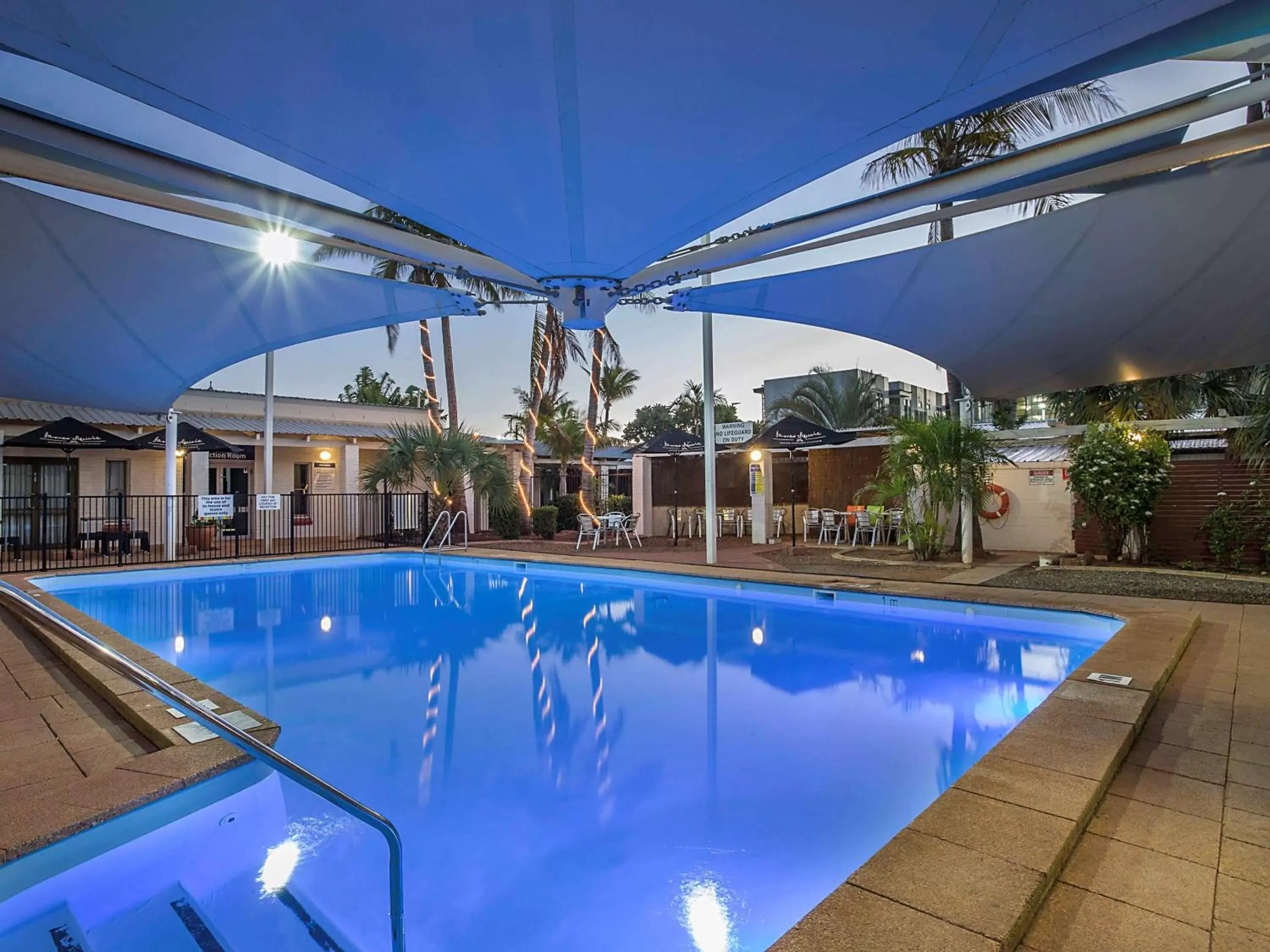 Activities, Swimming Pool in Ibis Styles Karratha