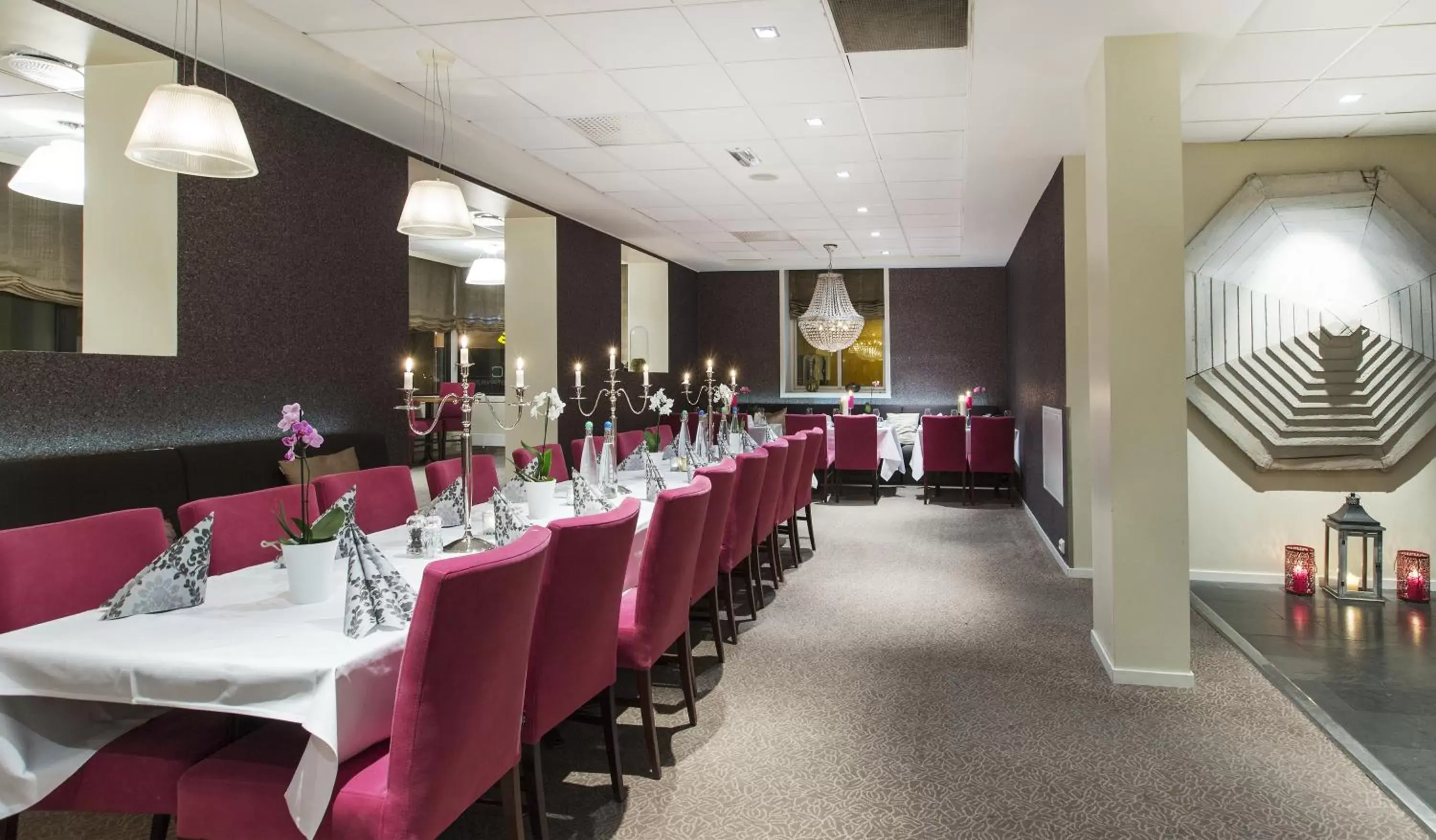 Restaurant/Places to Eat in Quality Hotel Grand Kristiansund
