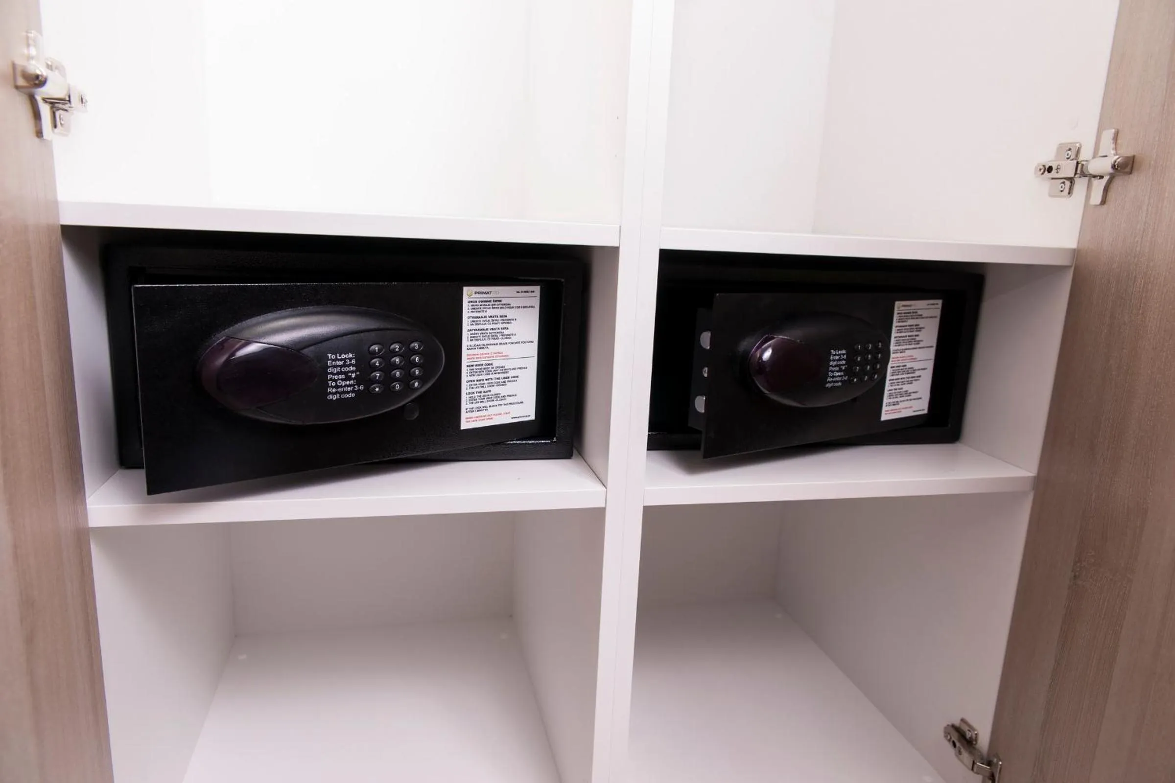 Area and facilities in Hostel Sol