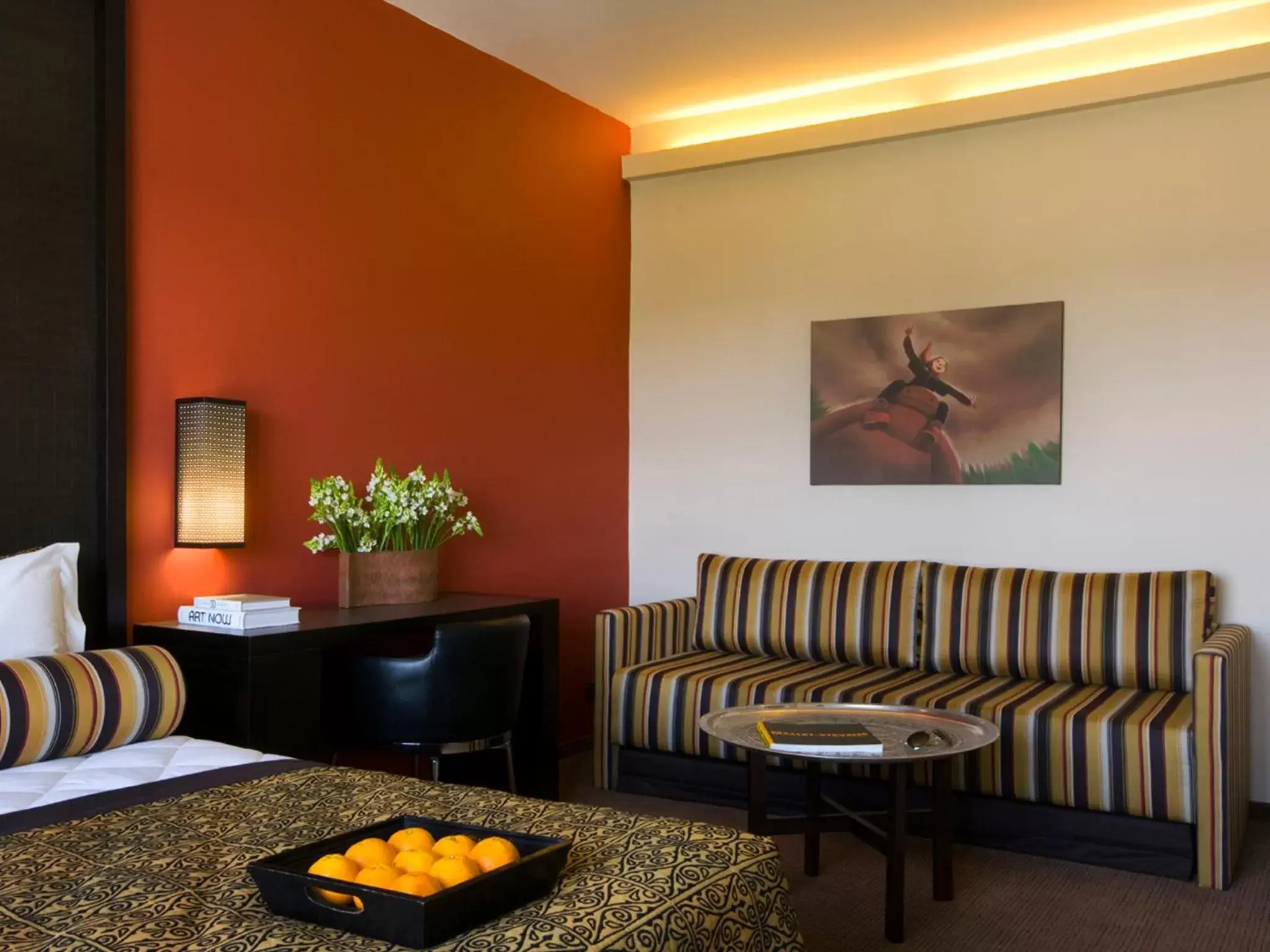 Superior Triple Room (2 Adults + 1 Child) in Dan Boutique Hotel Jerusalem Superior Triple Room (2 Adults + 1 Child) in Dan Boutique Hotel Jerusalem