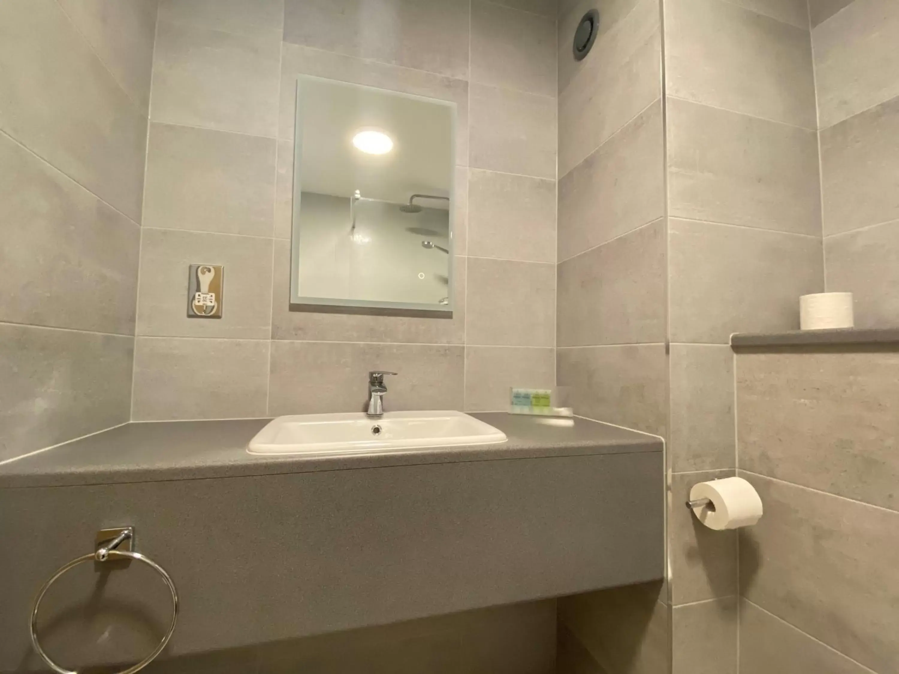 Standard Twin Room in National Badminton Centre Lodge & Health Club Standard Twin Room in National Badminton Centre Lodge & Health Club