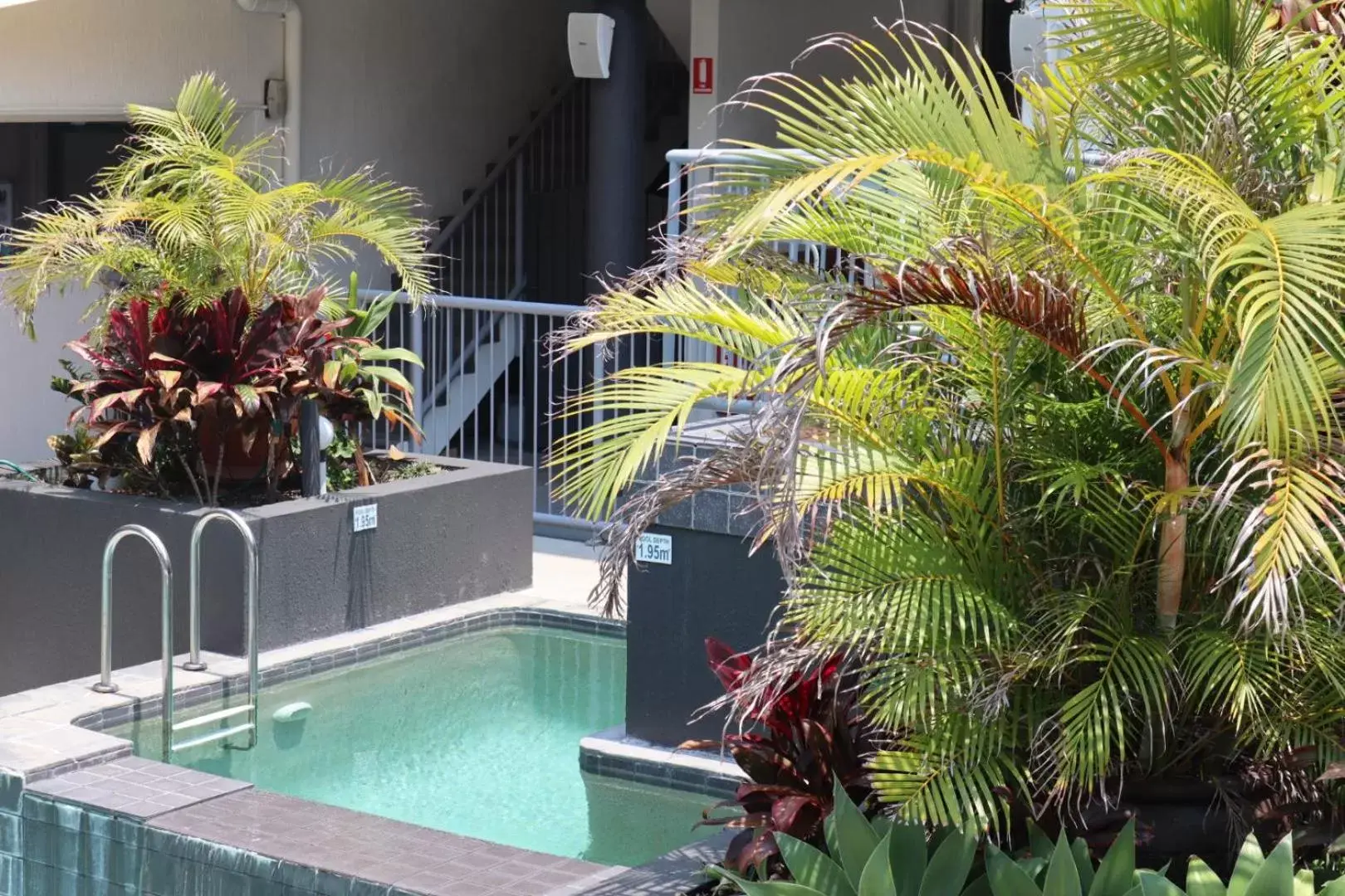 Swimming Pool in Coolum Beach Resort