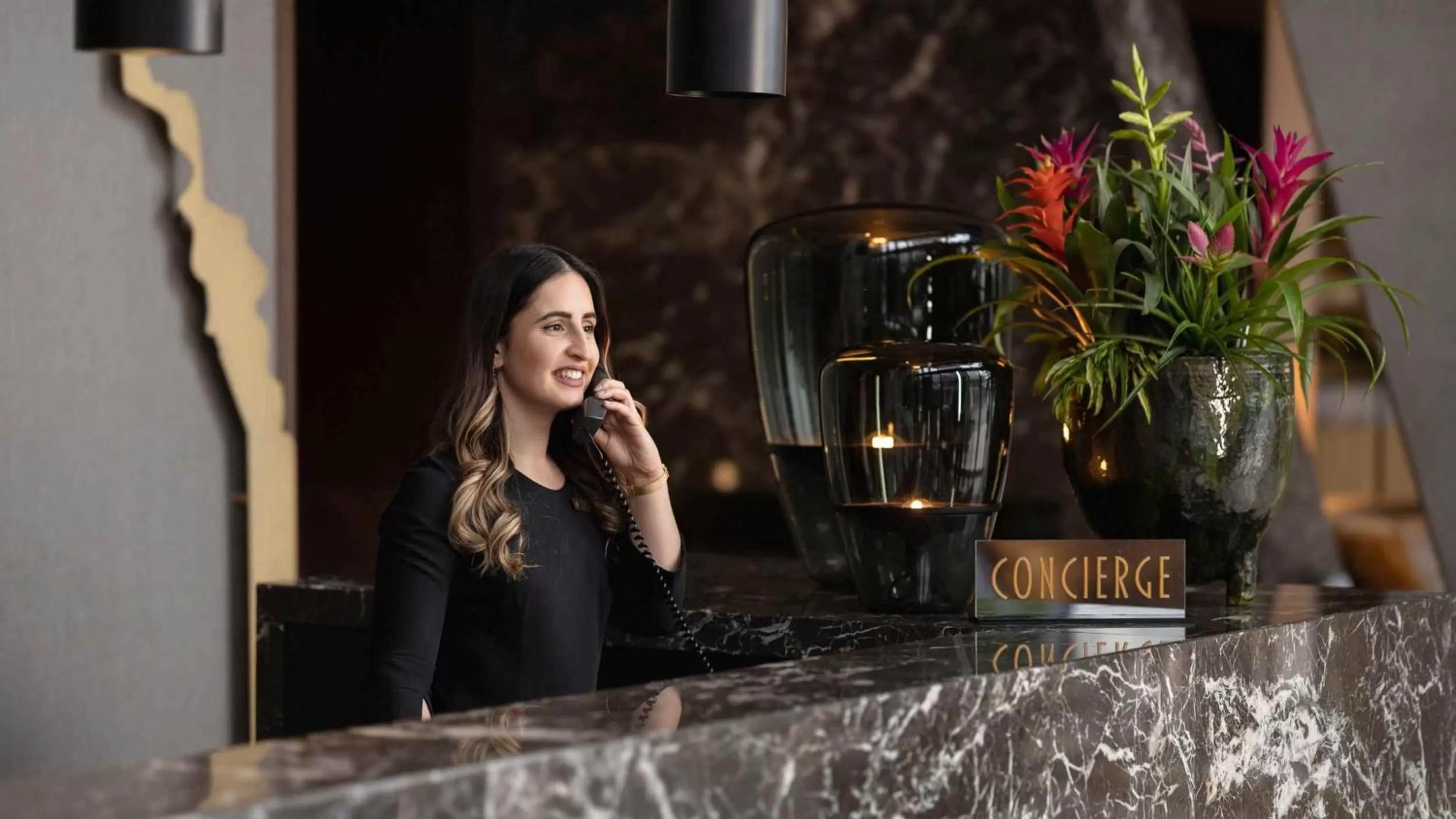 Property building in InterContinental - Ljubljana by IHG