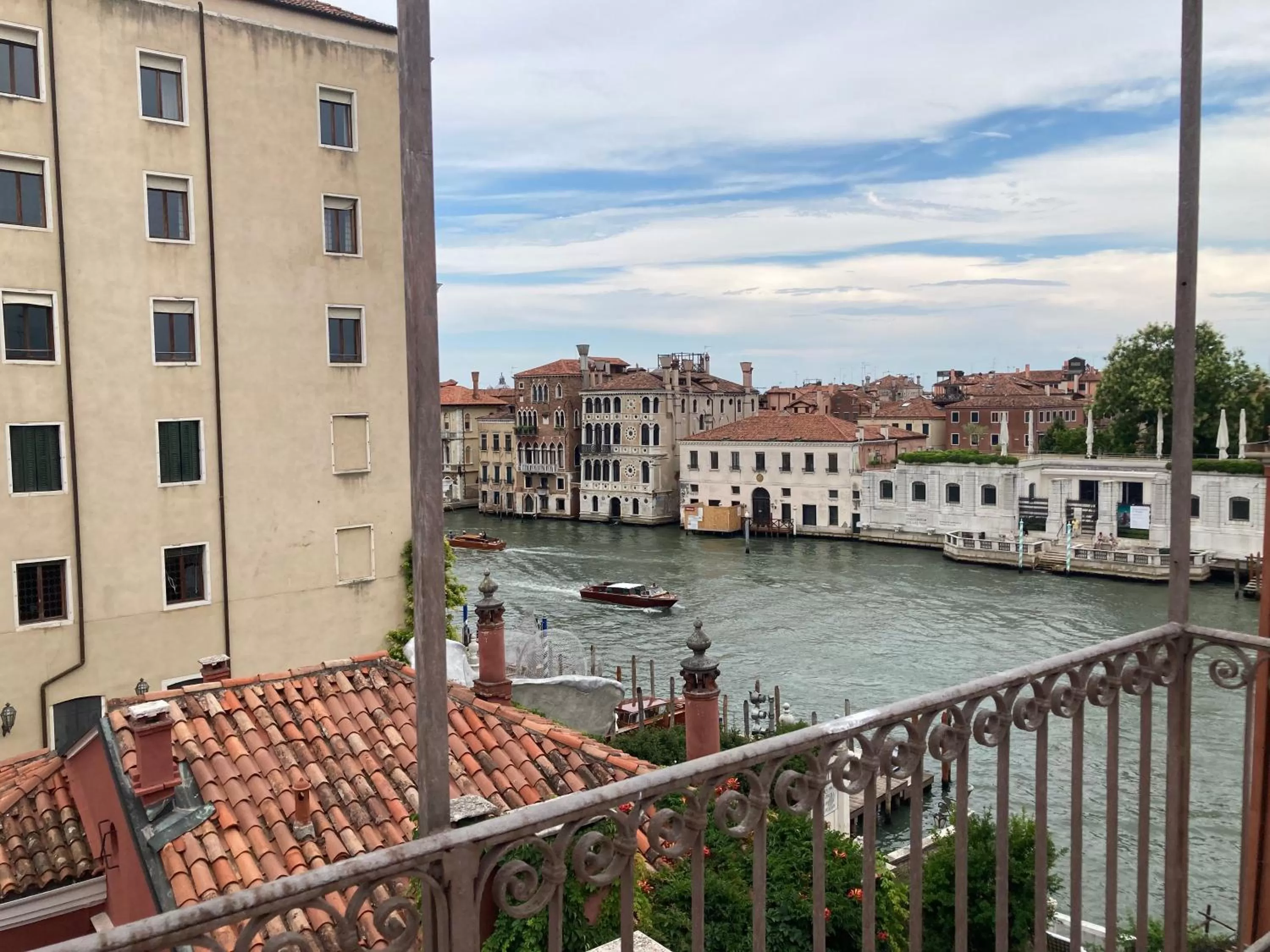 View (from property/room) in Hotel Dei Dragomanni