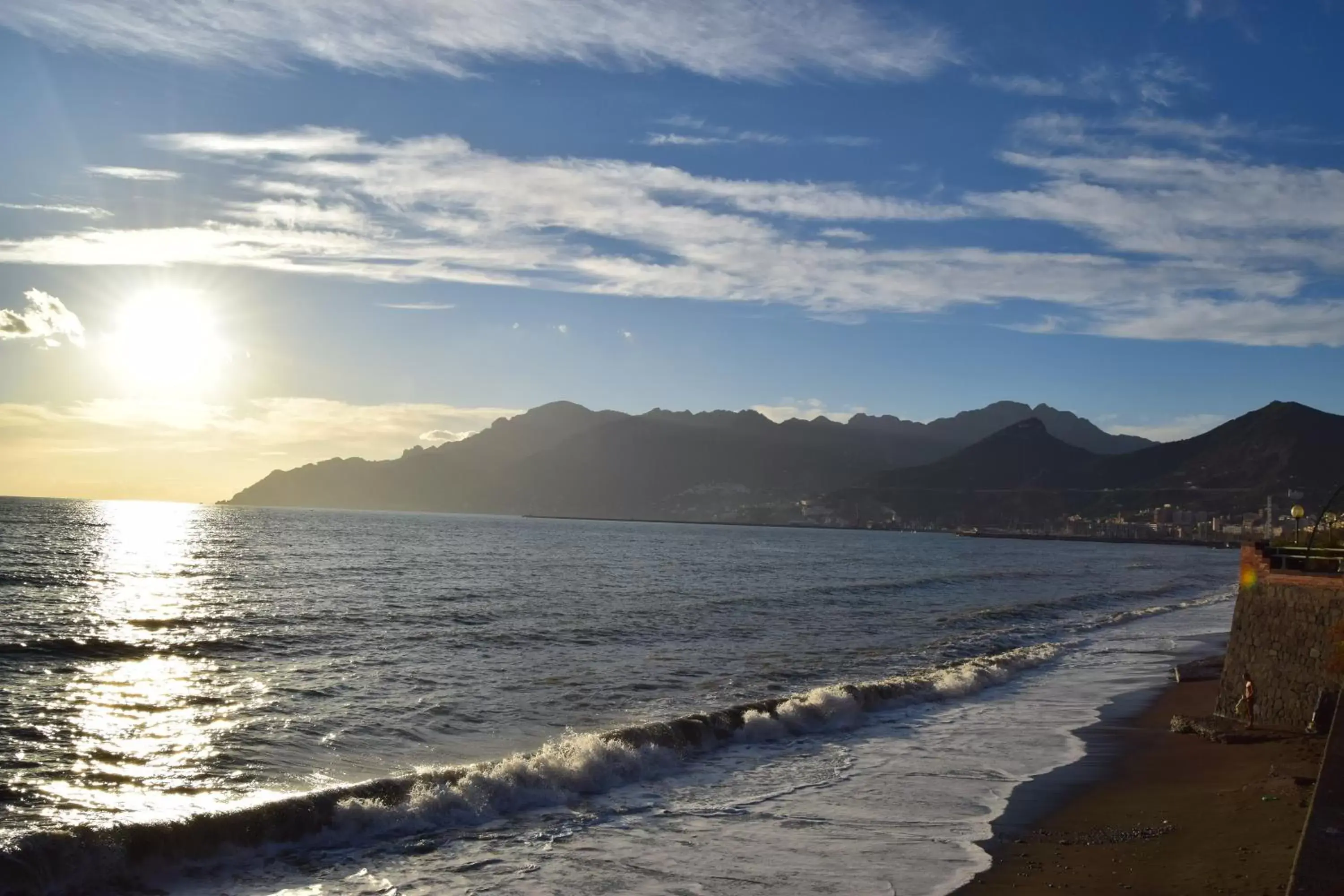 Beach, Natural Landscape in L'Ancora di Torrione