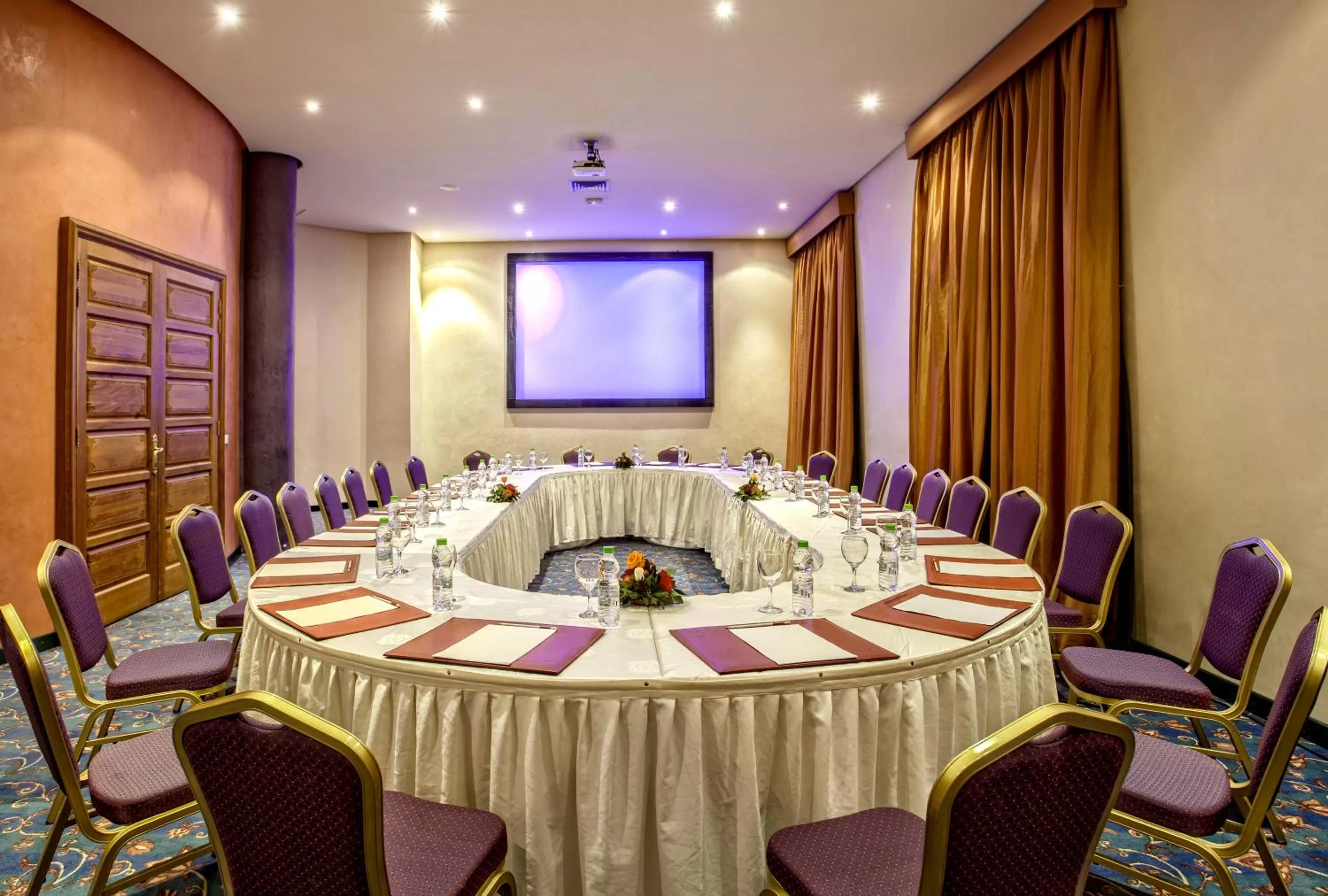 Place of worship in Palm Plaza Marrakech