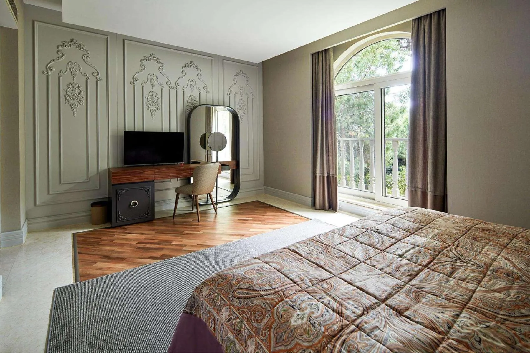 Bedroom, Bed in Maxx Royal Belek Golf Resort