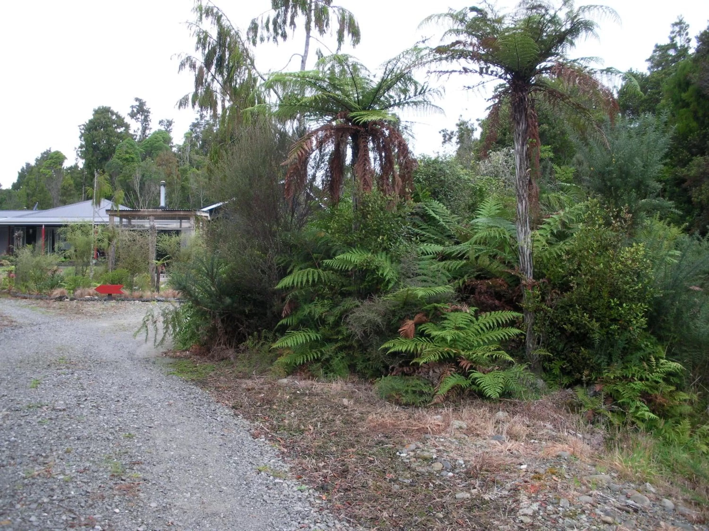 Property building in Mahinapua Retreat B&B