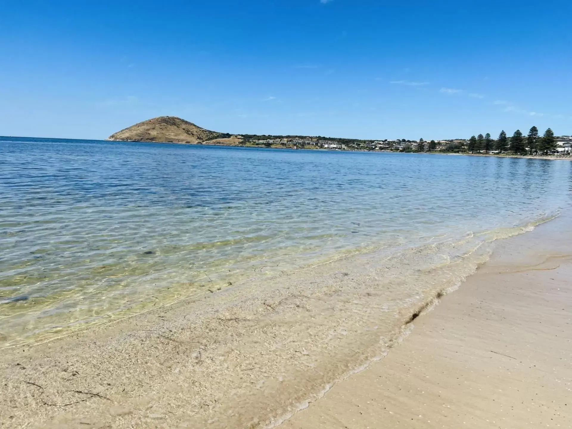 Beach in The Bluff Resort Apartments