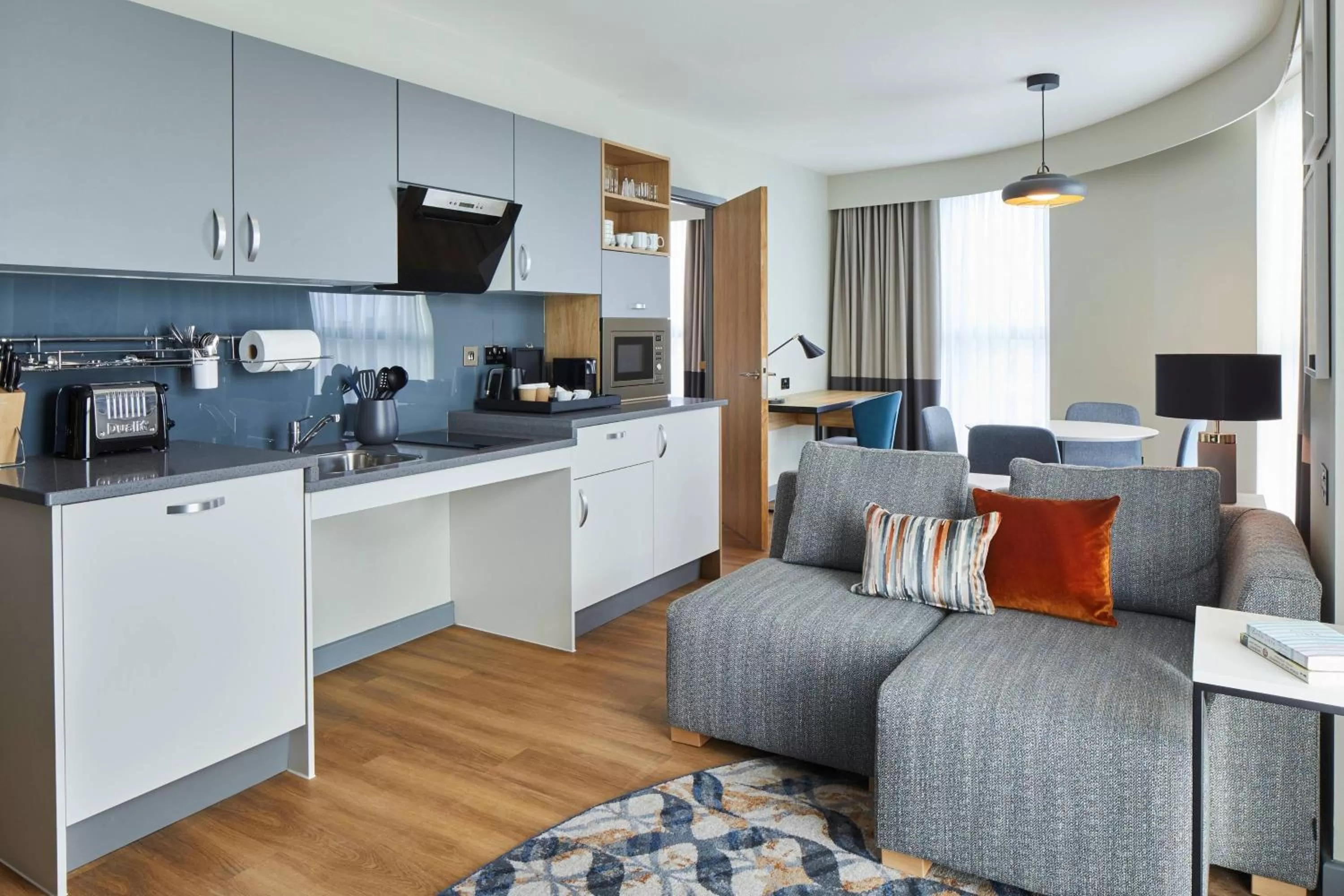 Photo of the whole room in Residence Inn by Marriott Slough