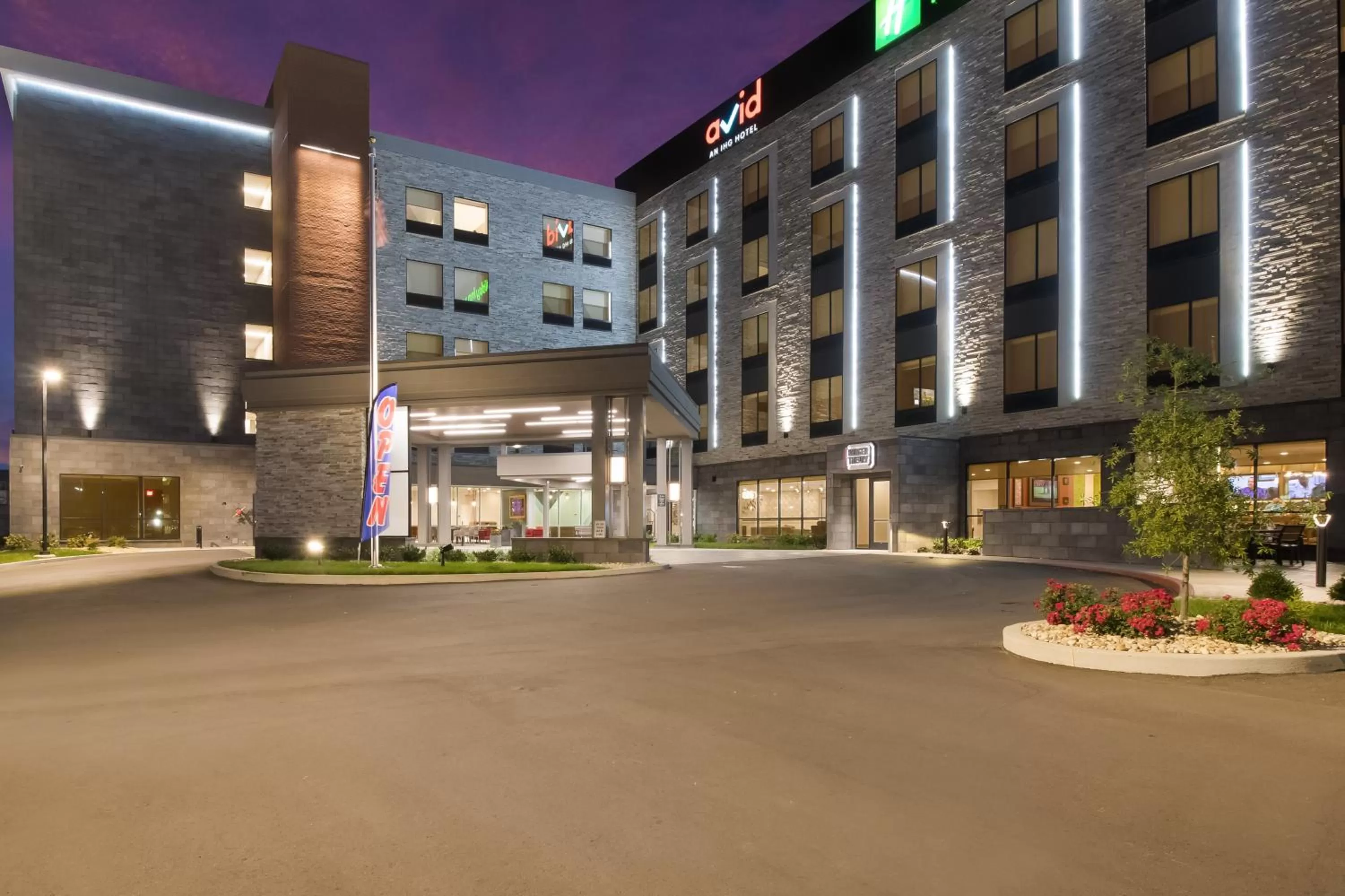 Property building in Holiday Inn & Suites - Mt Juliet Nashville Area by IHG