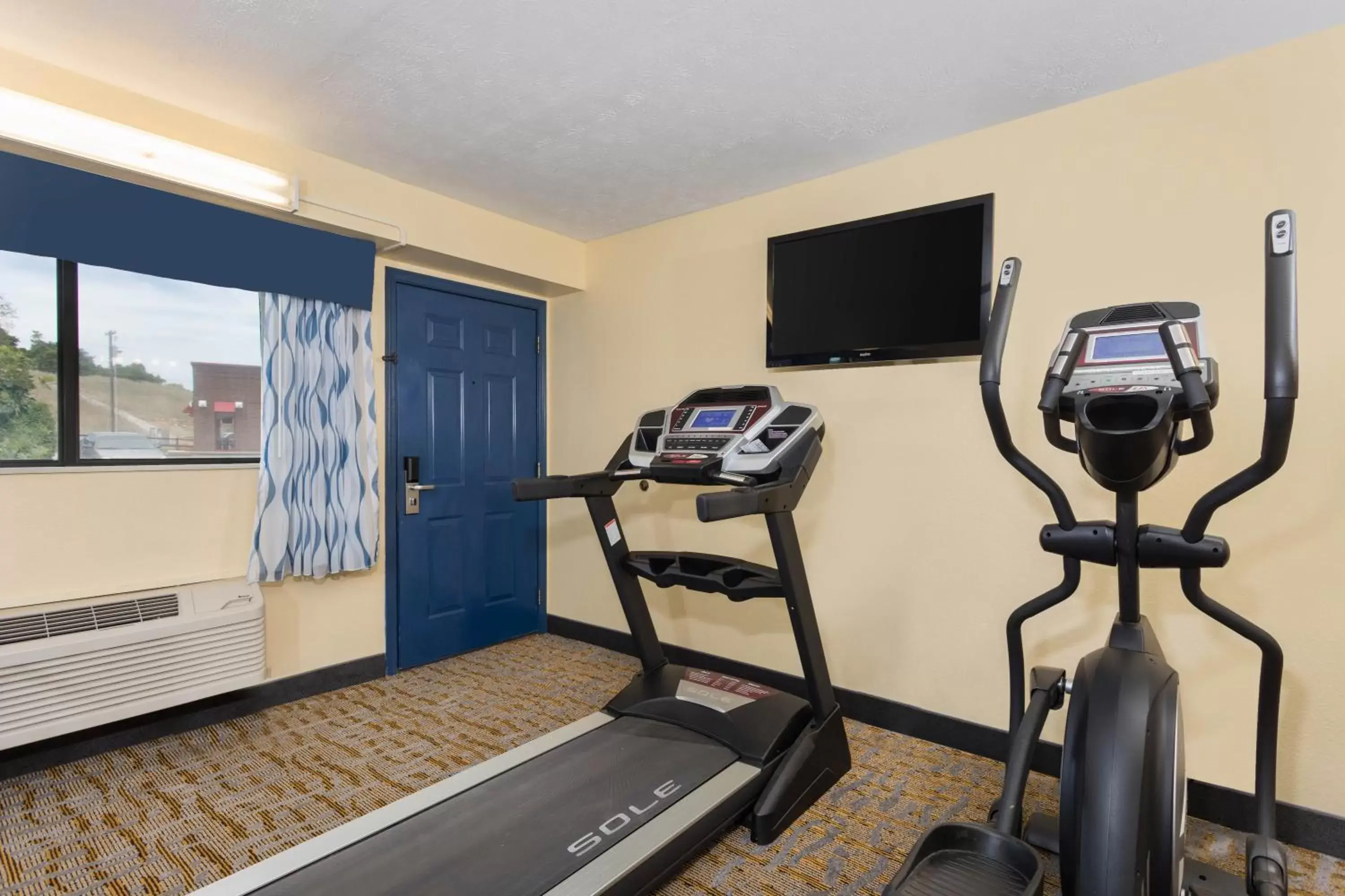 Day, Fitness Center/Facilities in Haven Hotel Renfro Valley Mount Vernon KY