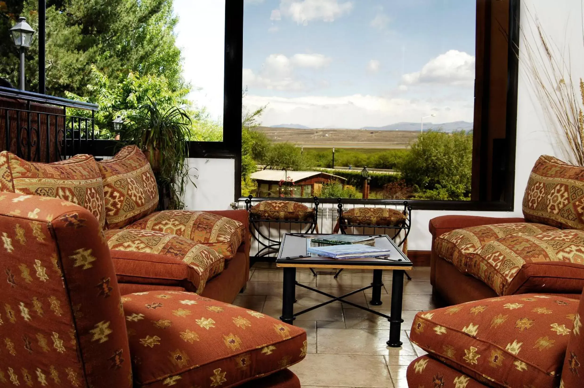 Living room, Seating Area in Sierra Nevada