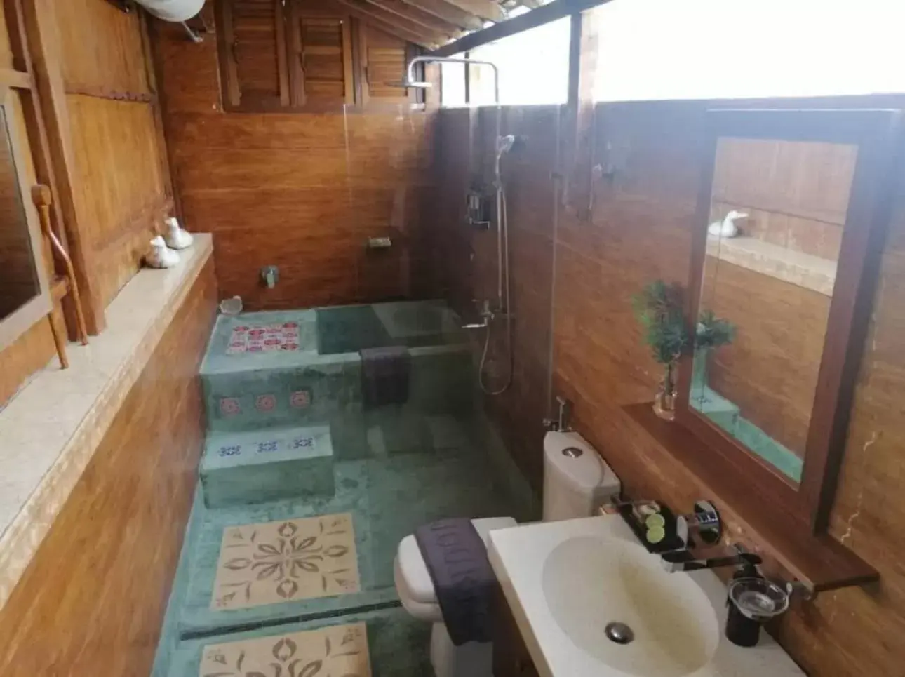 Toilet, Bathroom in Sojourn Guest House Melaka