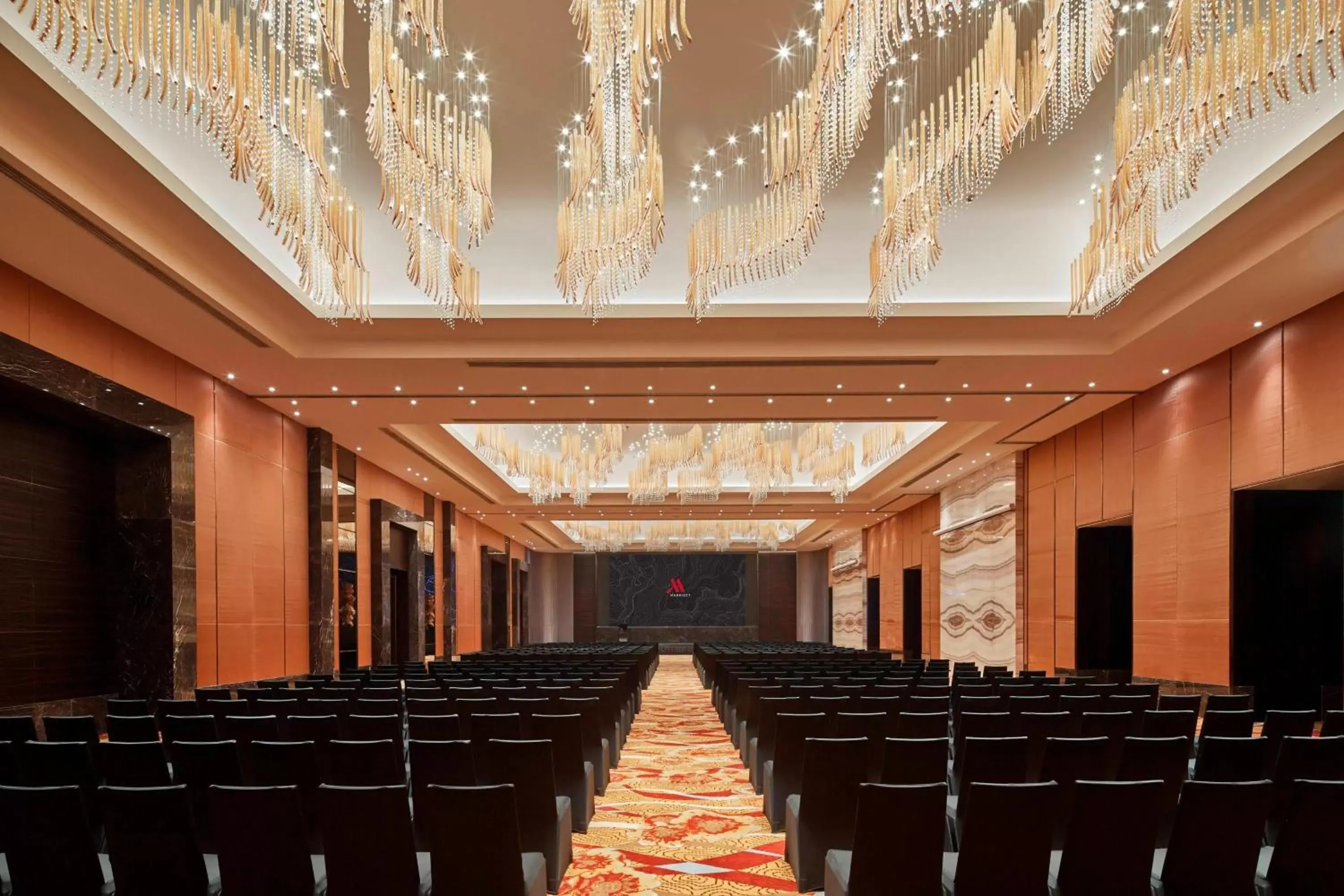 Meeting/conference room, Banquet Facilities in Zhuhai Marriott Hotel