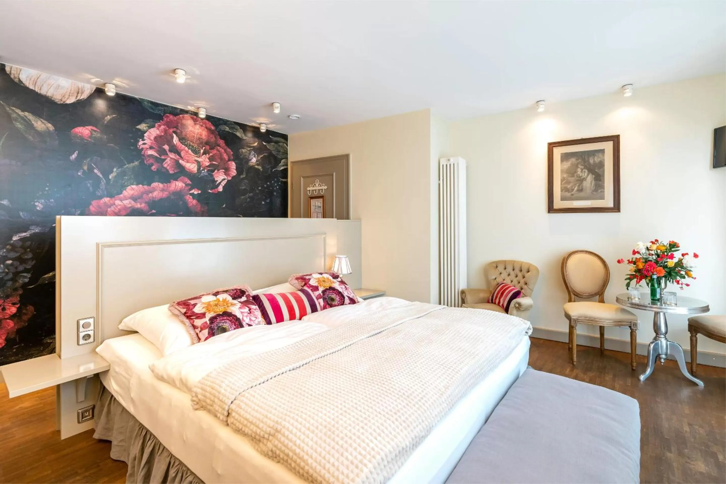 Superior Double Room in Hotel Schiller