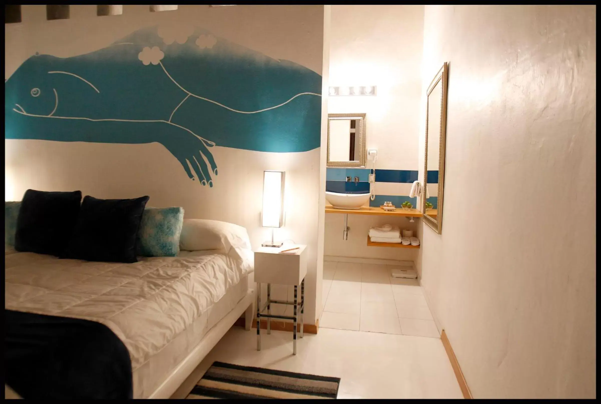 Bedroom, Room Photo in El Sueño Hotel & Spa