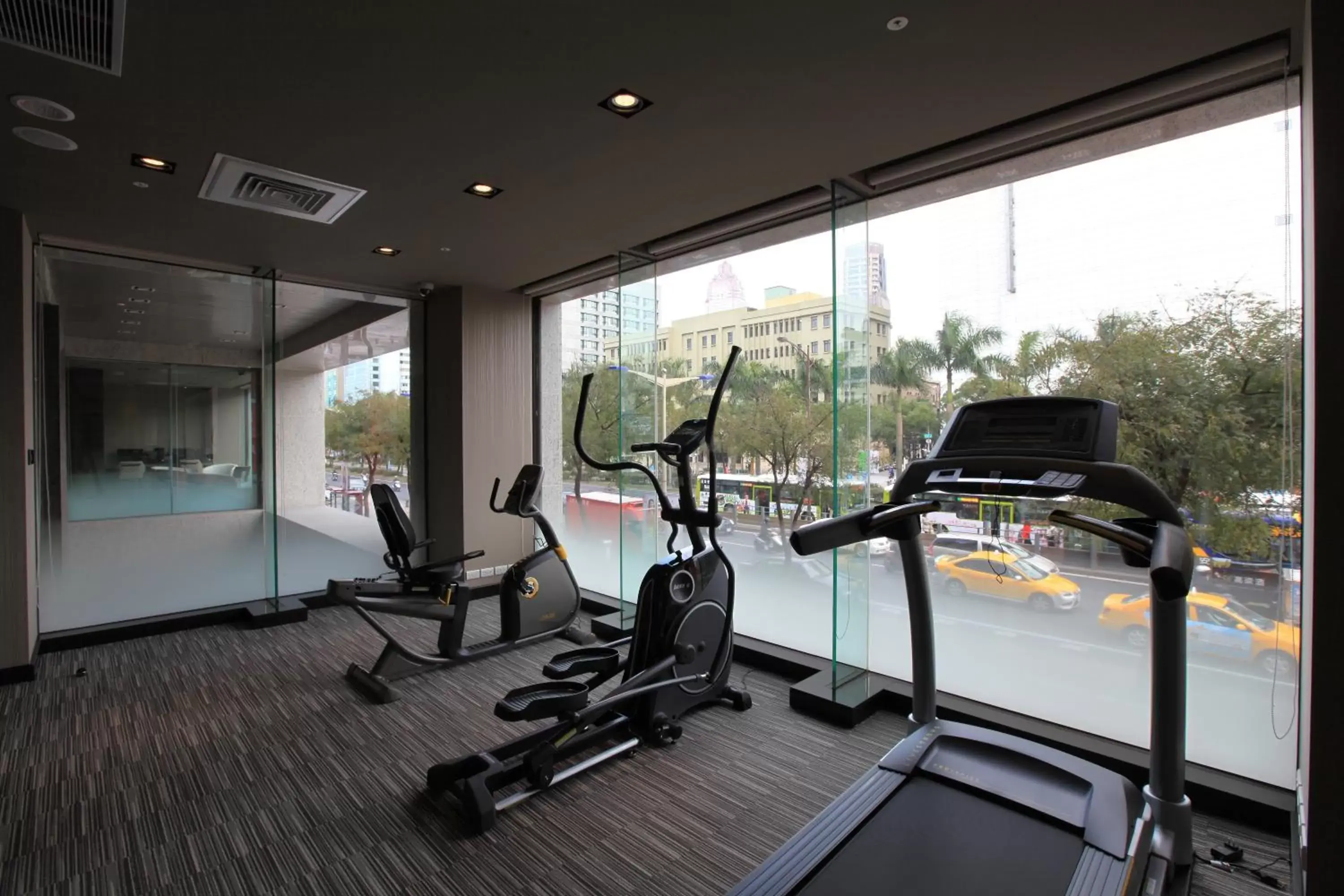 Fitness centre/facilities, Fitness Center/Facilities in WESTGATE Hotel