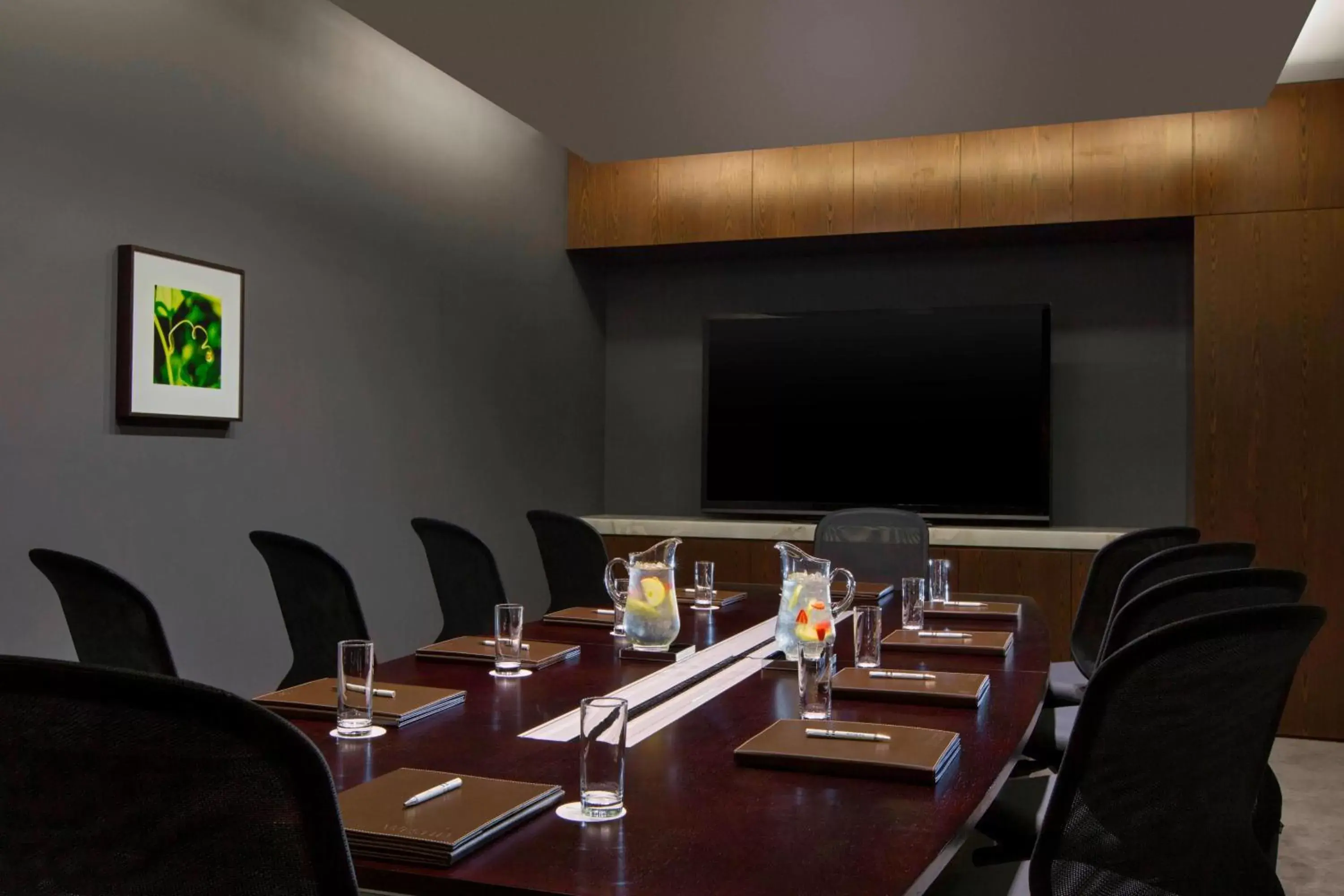 Meeting/conference room in The Westin Santa Fe, Mexico City