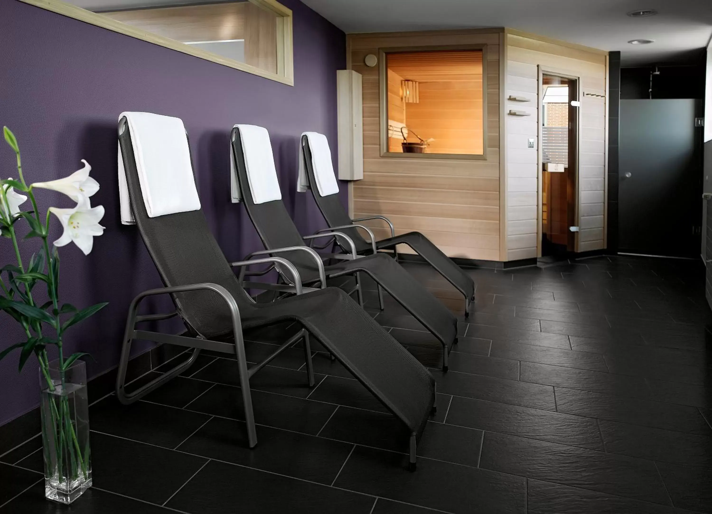 Fitness centre/facilities in Crowne Plaza Budapest by IHG Fitness centre/facilities in Crowne Plaza Budapest by IHG