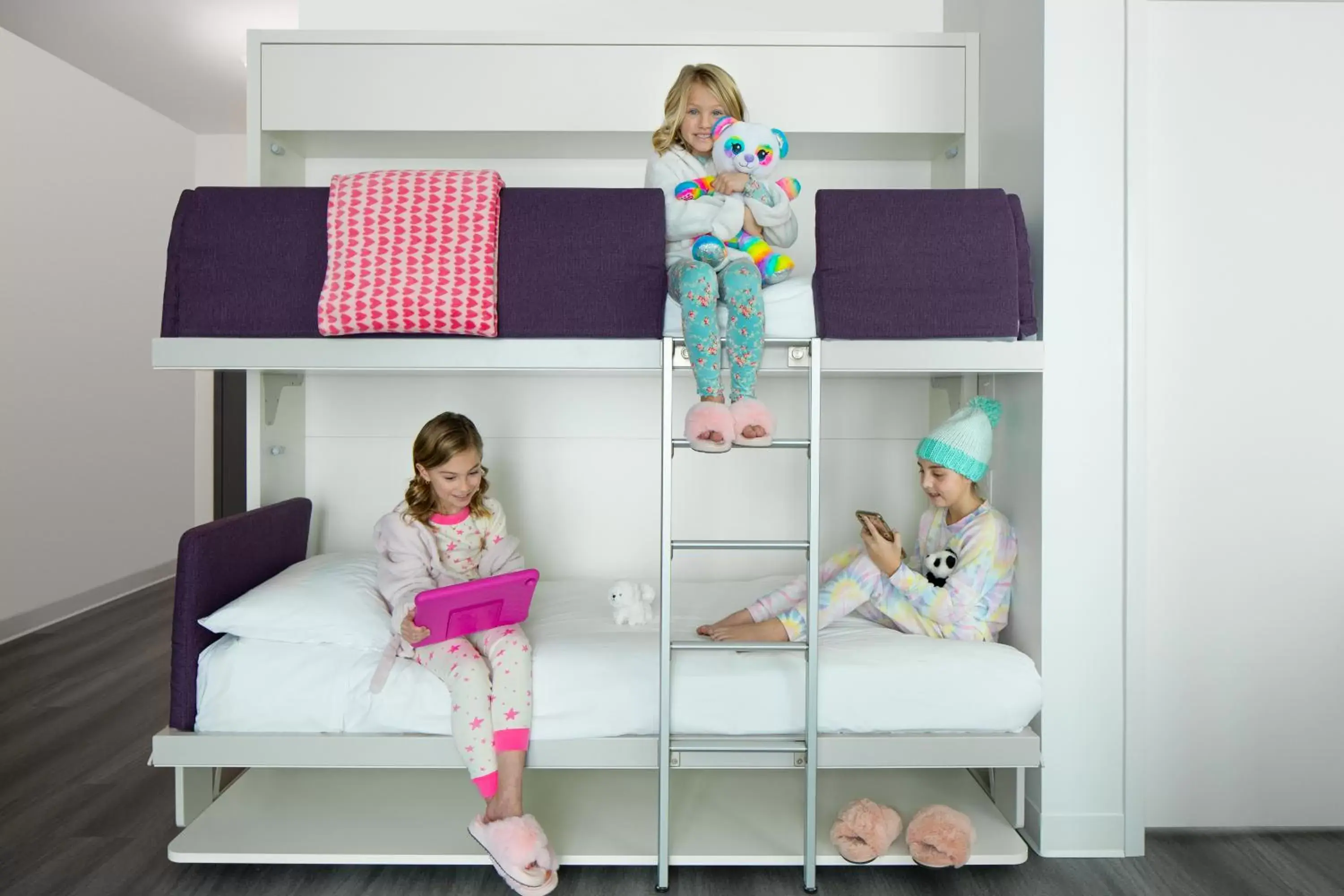 children, Bed in YOTELPAD Park City children, Bed in YOTELPAD Park City