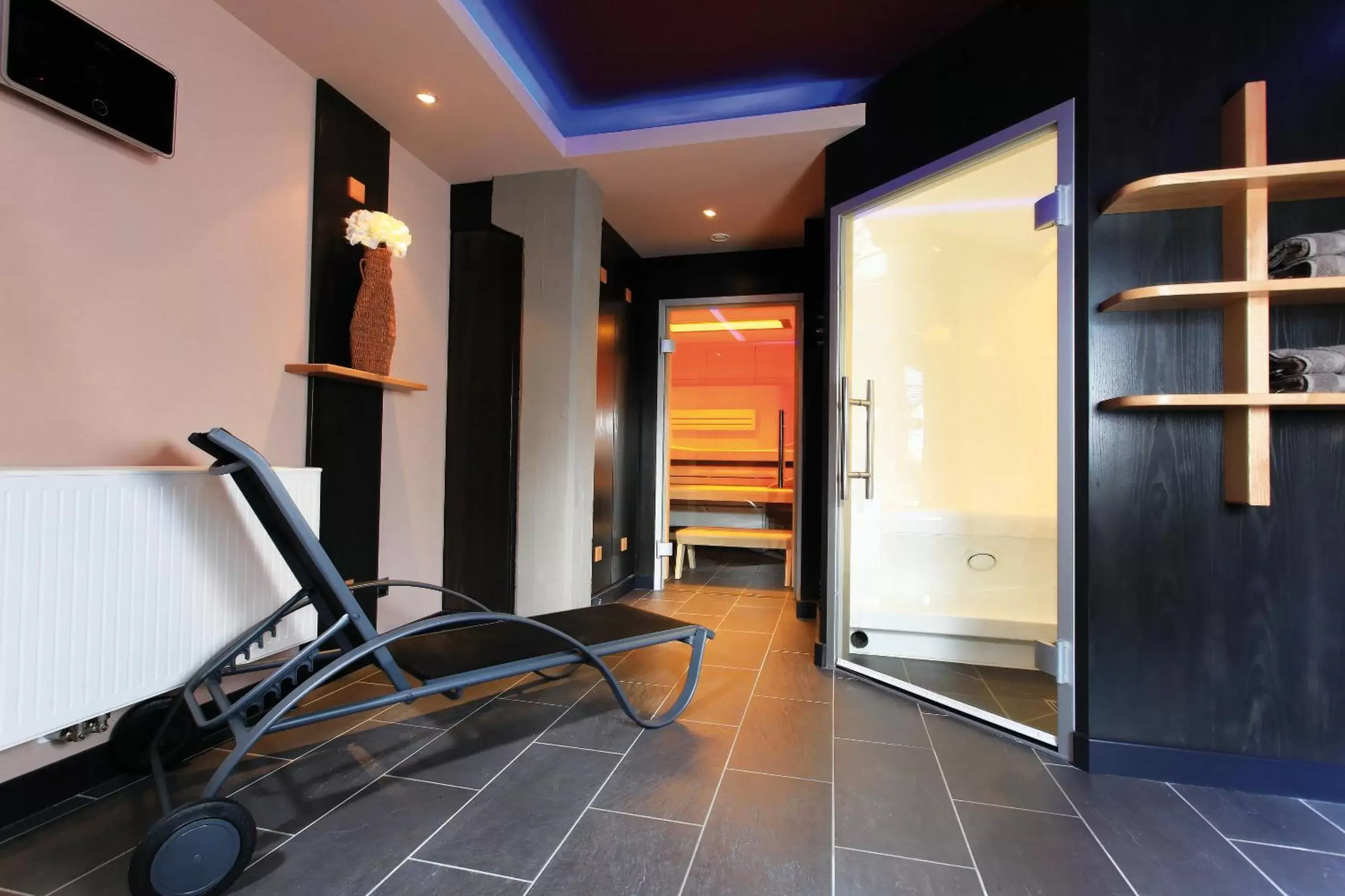 Spa and wellness centre/facilities, Fitness Center/Facilities in Hotel - Restaurant Le Cerf & Spa