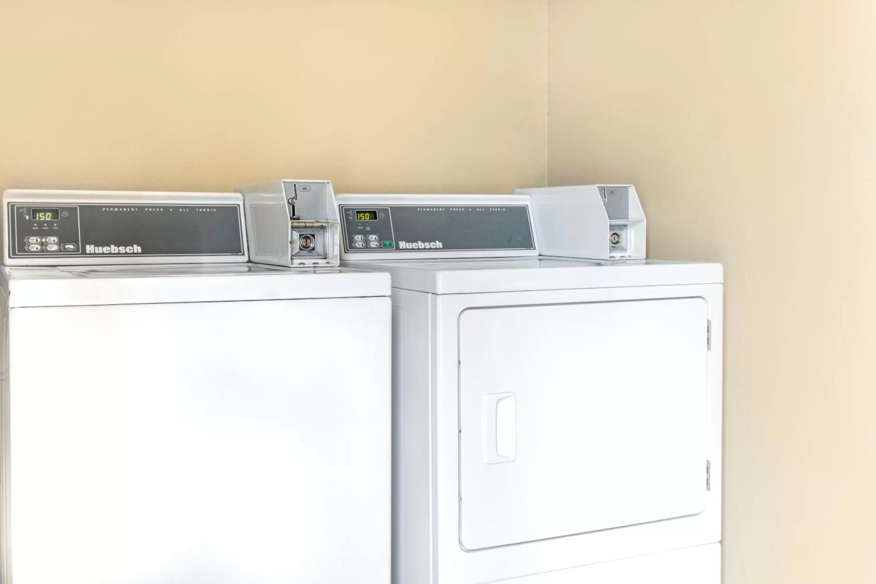 Area and facilities in Super 8 by Wyndham Ruston