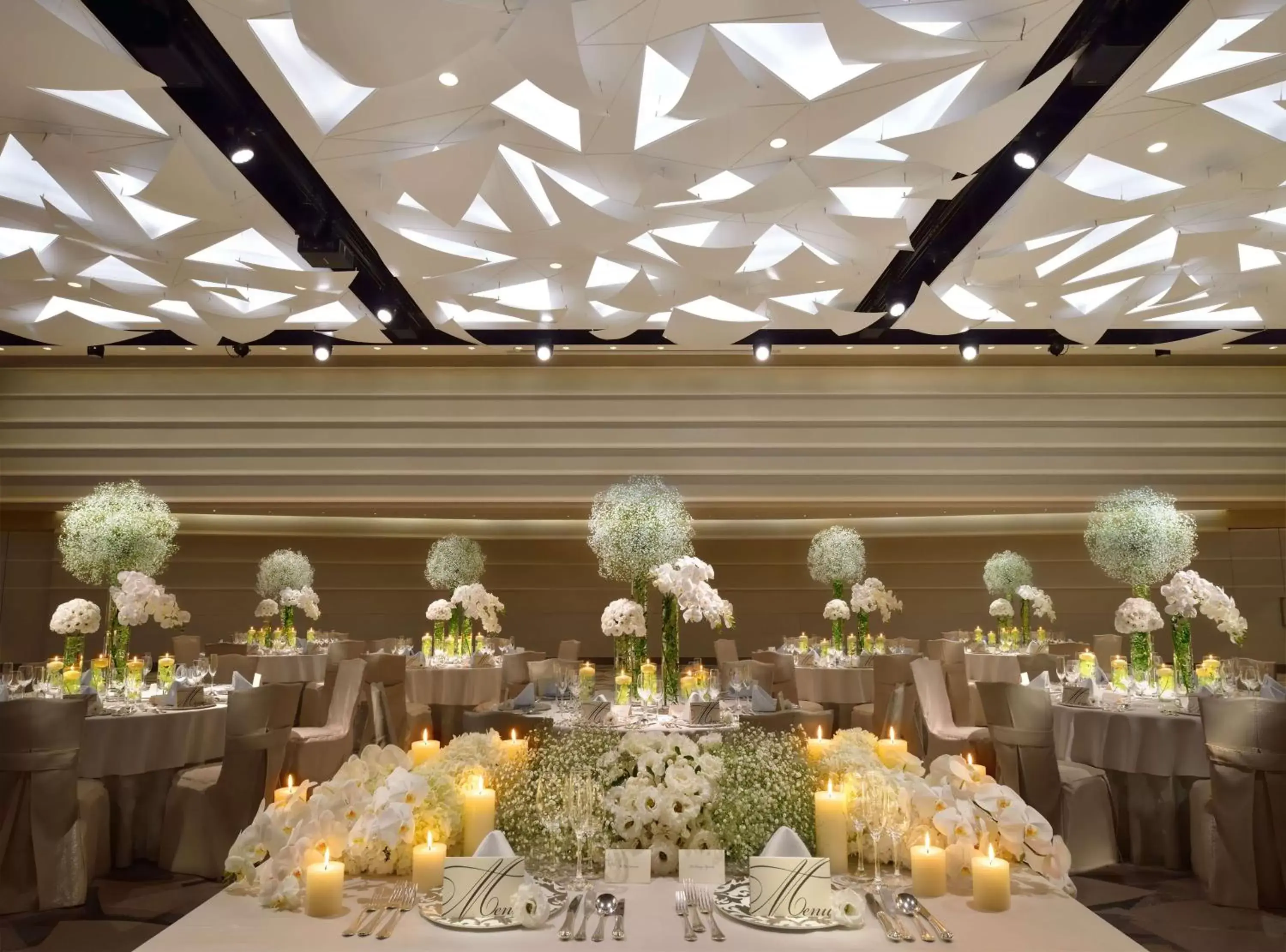 Meeting/conference room, Banquet Facilities in Hilton Tokyo Bay