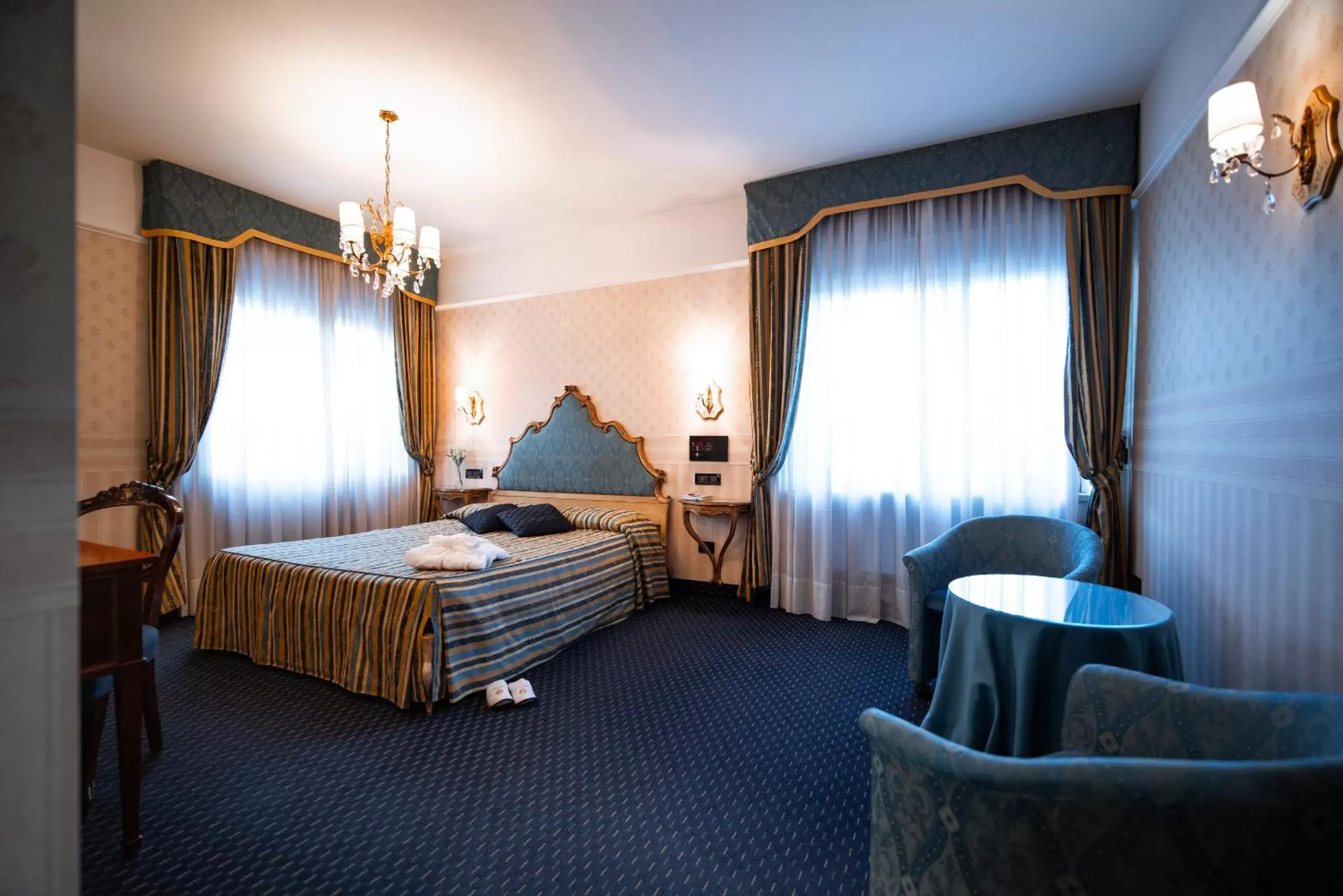 Photo of the whole room in Bonotto Hotel Belvedere