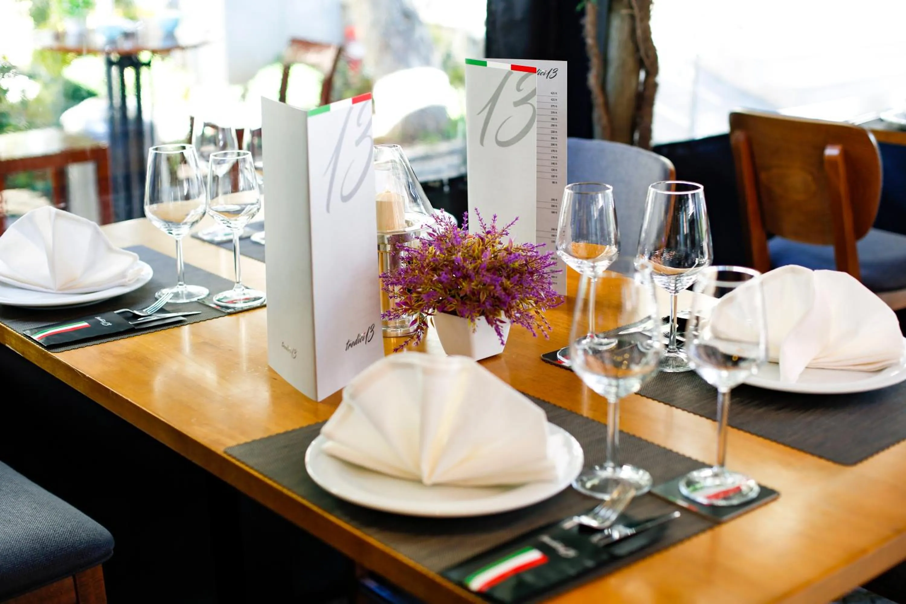 Restaurant/places to eat in Gonluferah Thermal Hotel