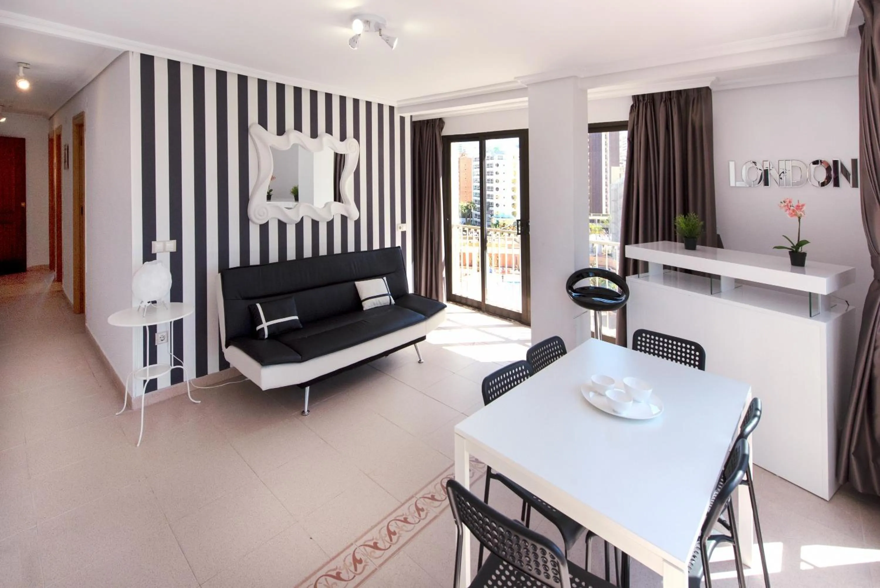 Living room in My Pretty Payma Apartamentos