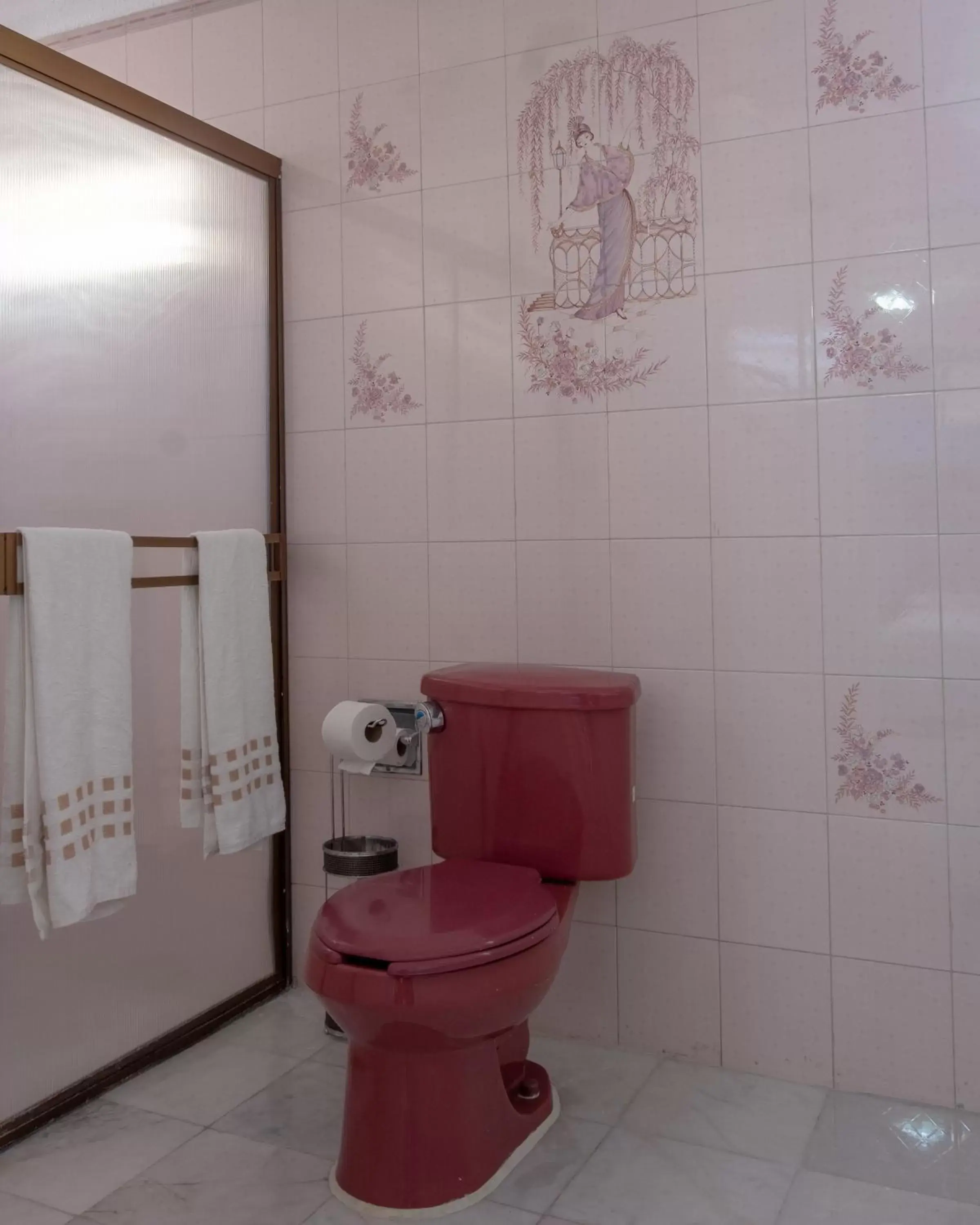 Bathroom in Loft Sabalo