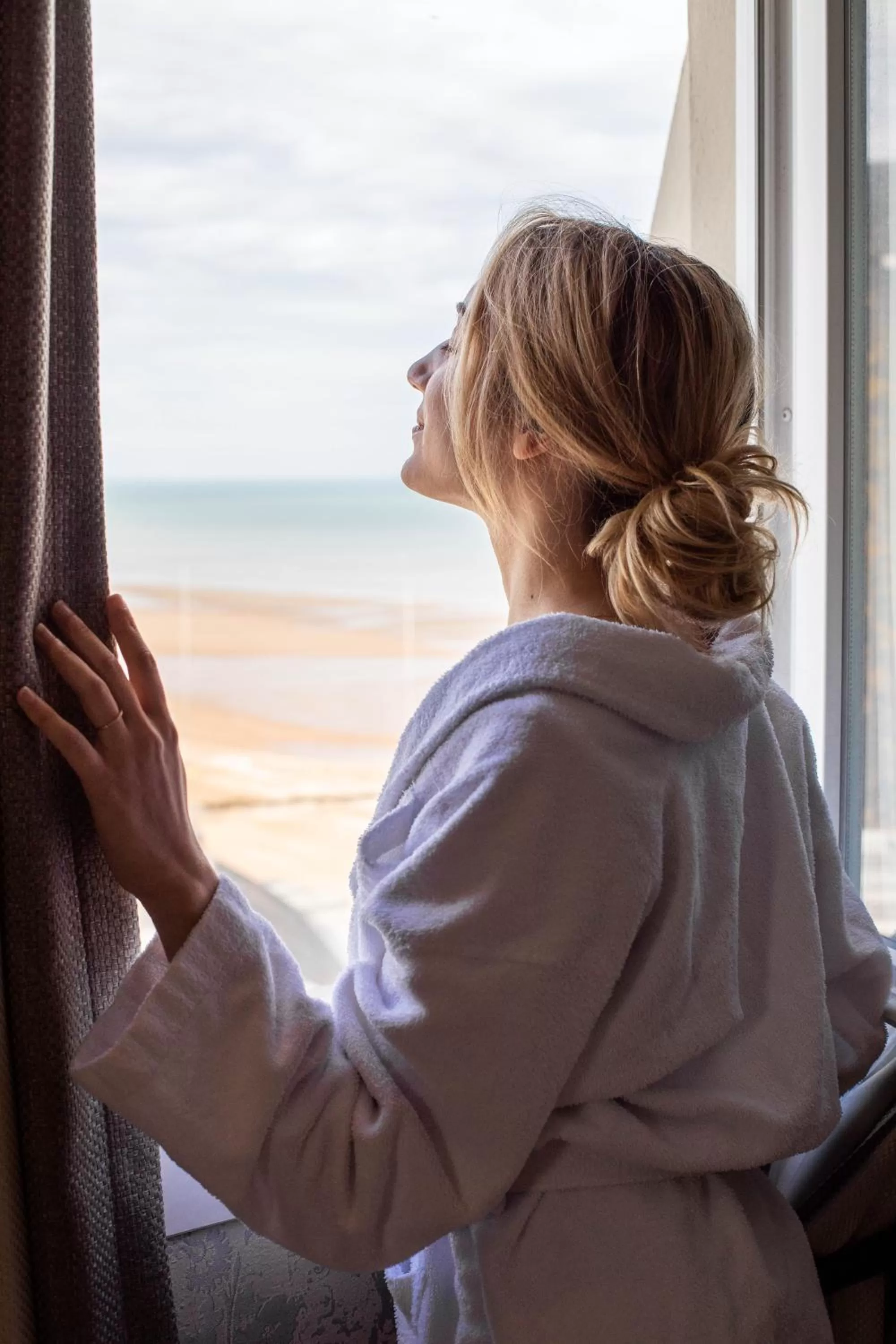 Landmark view in Le Grand Hotel de Cabourg - MGallery Collection