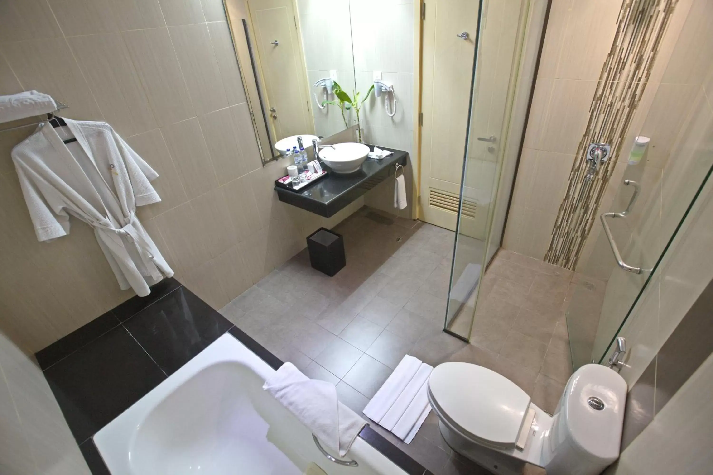 Other, Bathroom in Padjadjaran Suites Resort and Convention Hotel