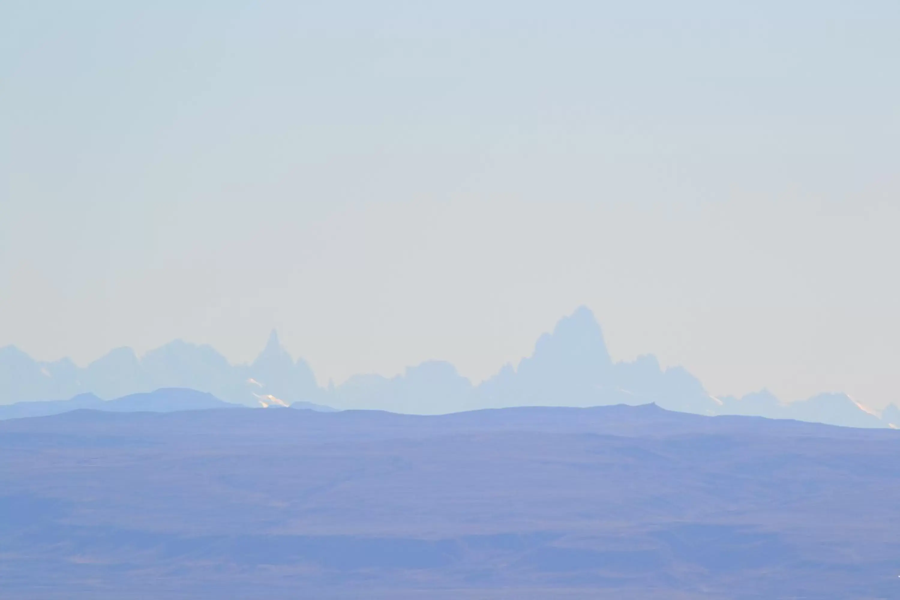 Natural landscape, Mountain View in MadreTierra Patagonia