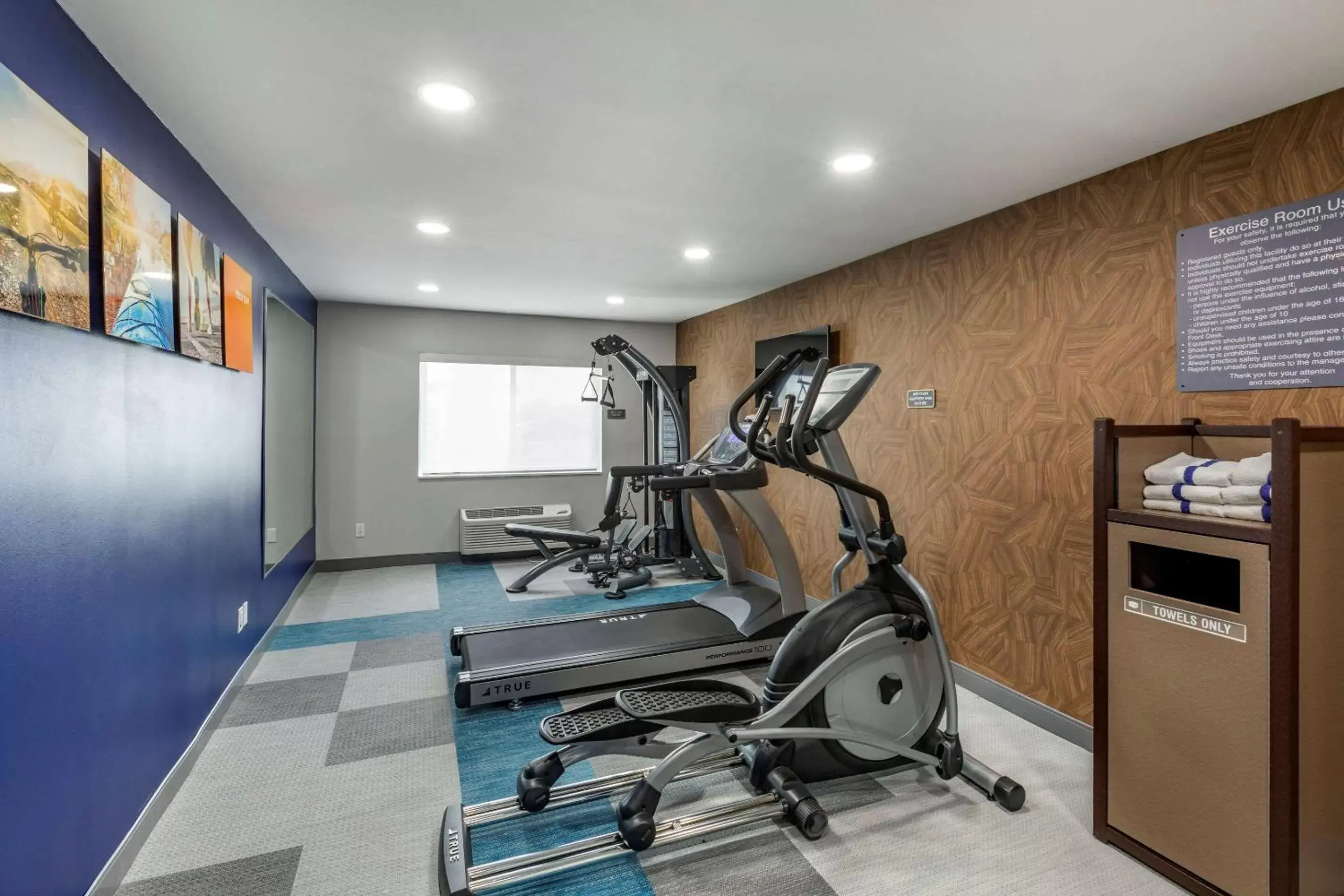 Spa and wellness centre/facilities, Fitness Center/Facilities in Comfort Inn Mount Pleasant - Racine