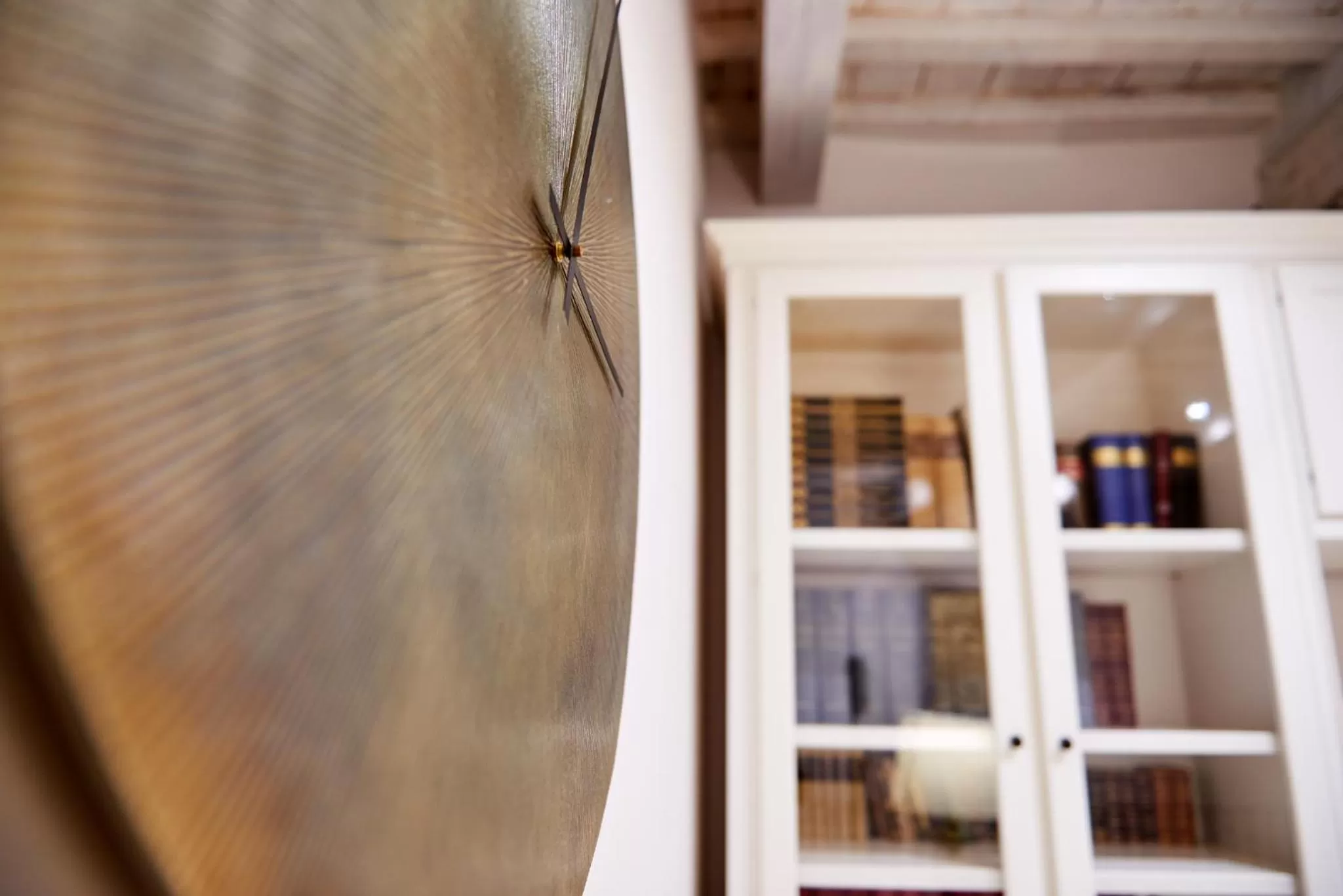 Lobby or reception in Palazzo Pio III - Residenza d'epoca